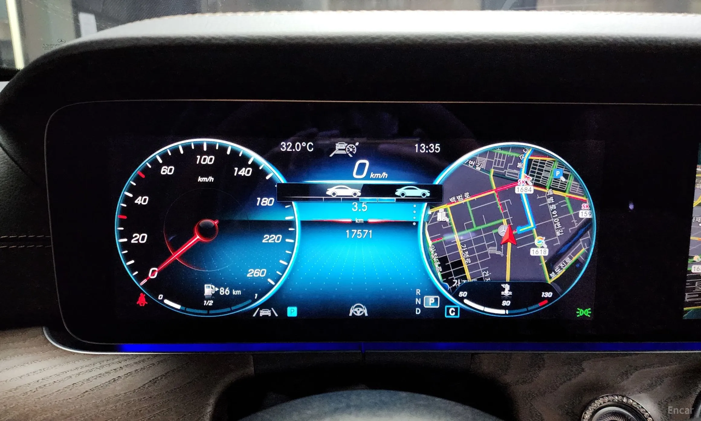 Mercedes Benz E-Class W213 превью 8