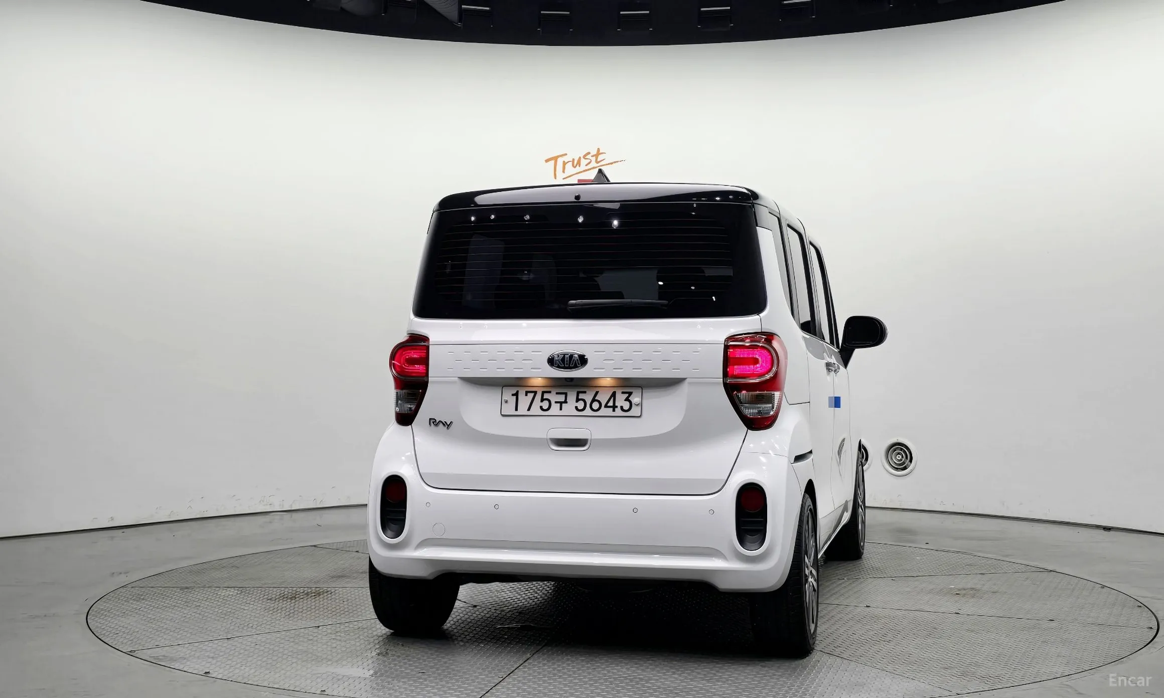 Kia Ray превью 3