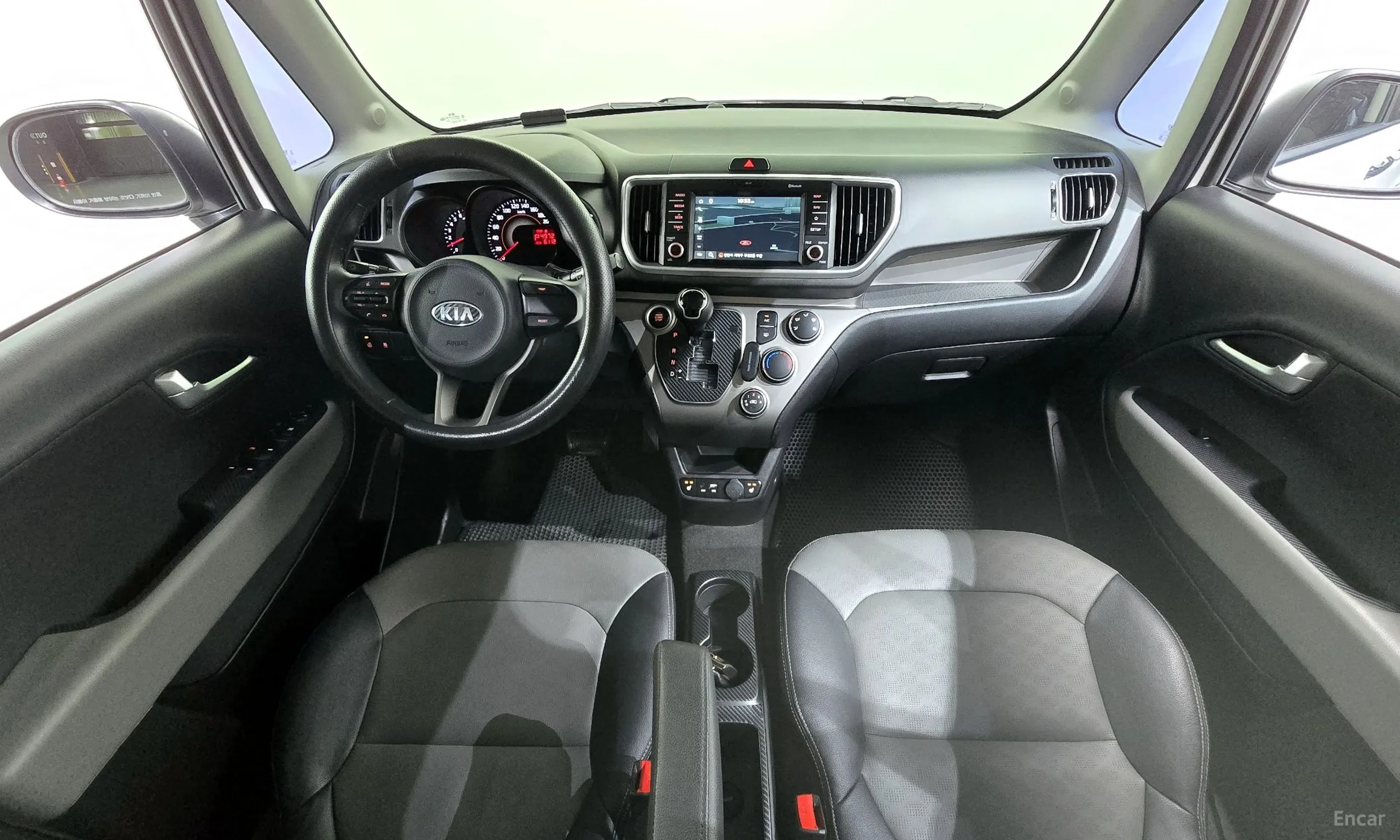 Kia Ray превью 4