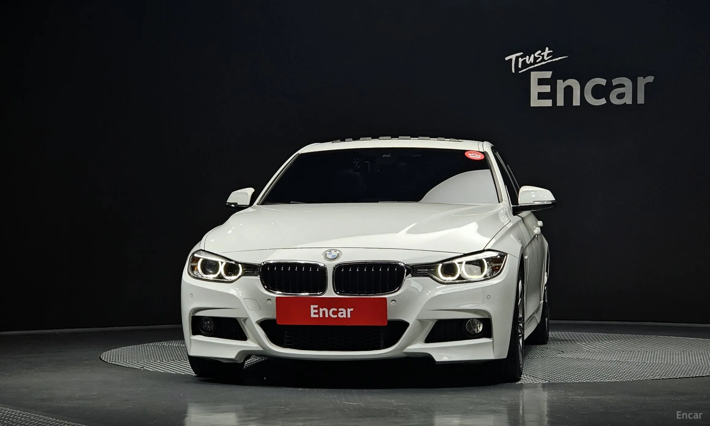 BMW 3 Series (F30) превью 2