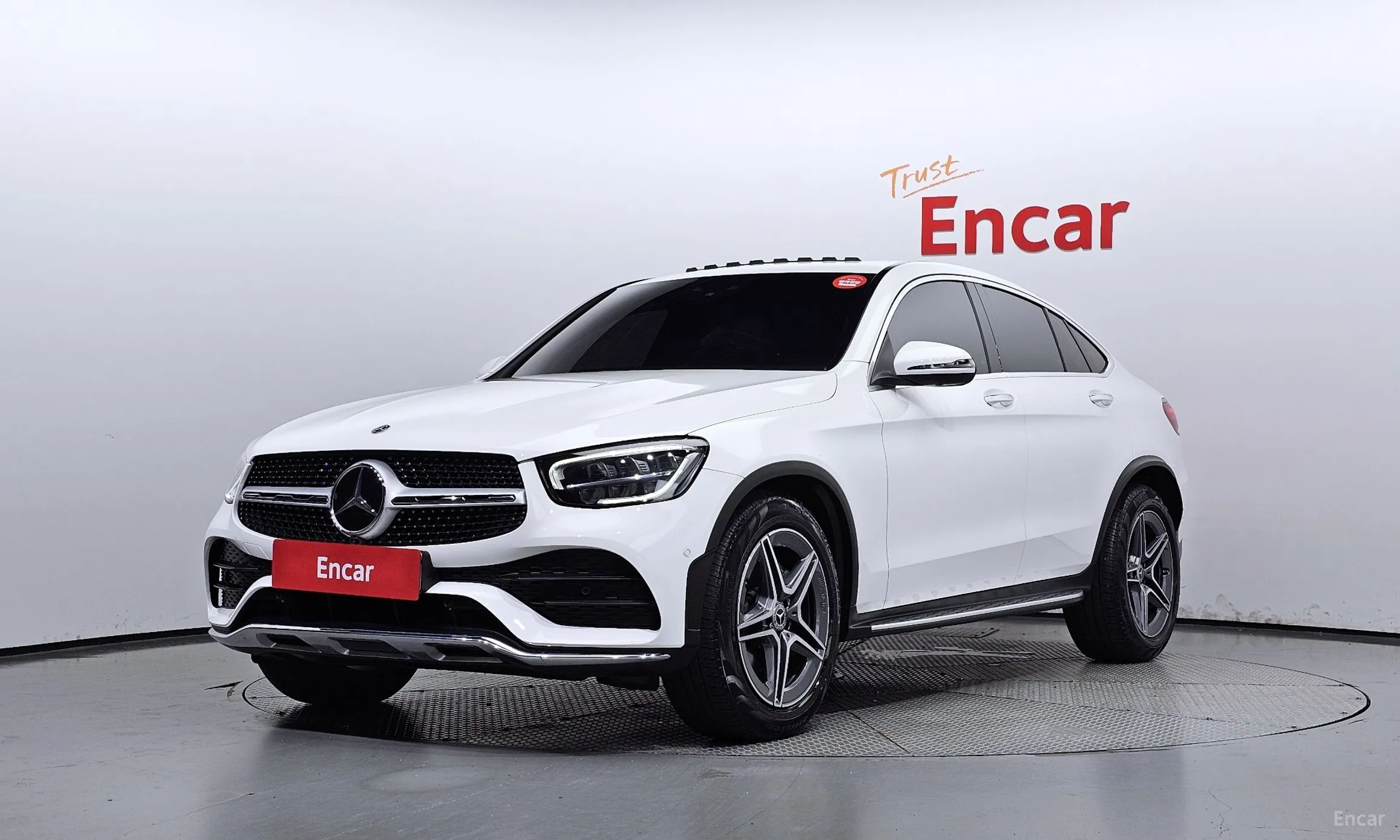Mercedes Benz GLC-Class X253