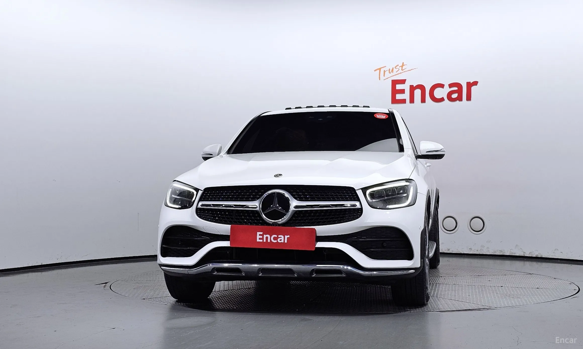 Mercedes Benz GLC-Class X253