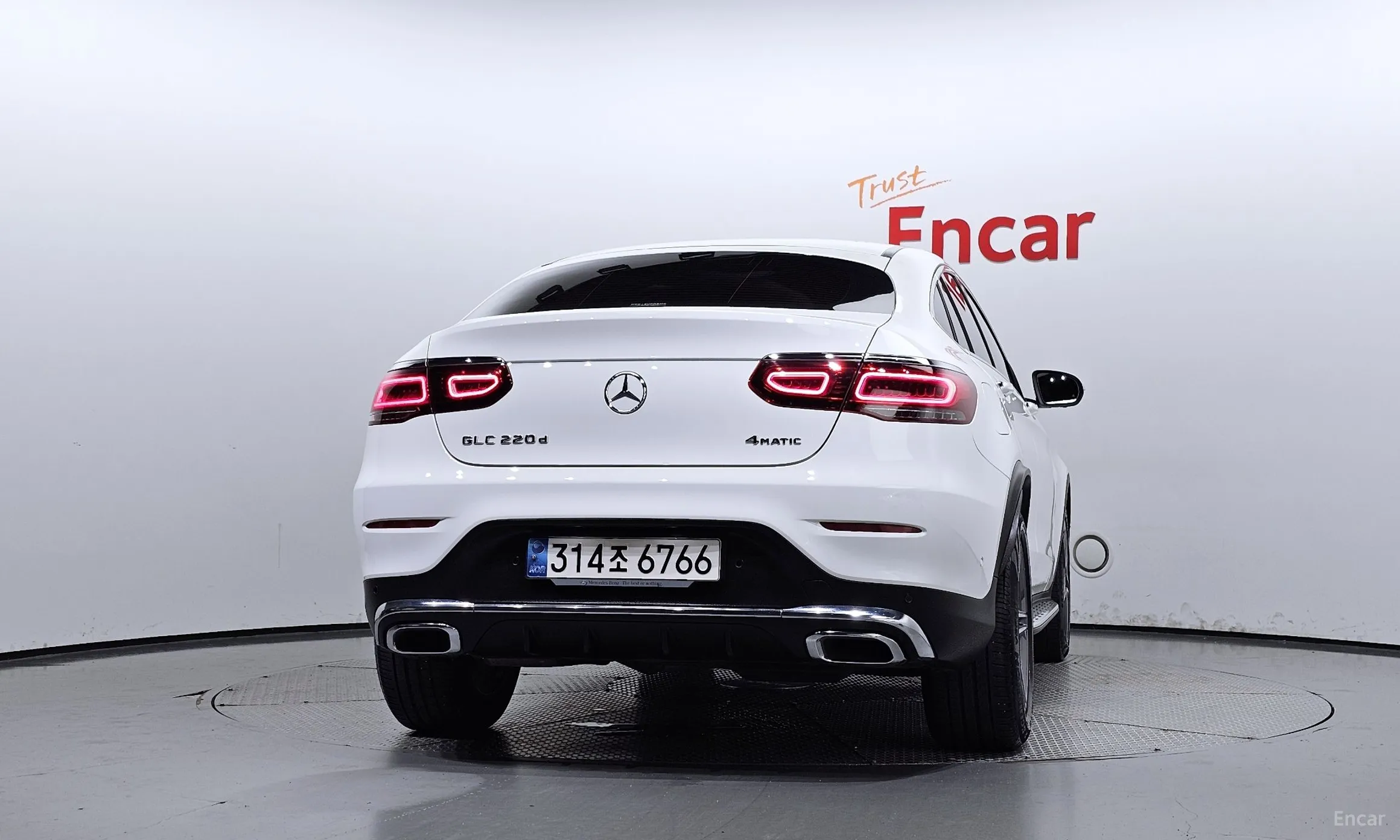 Mercedes Benz GLC-Class X253 превью 3
