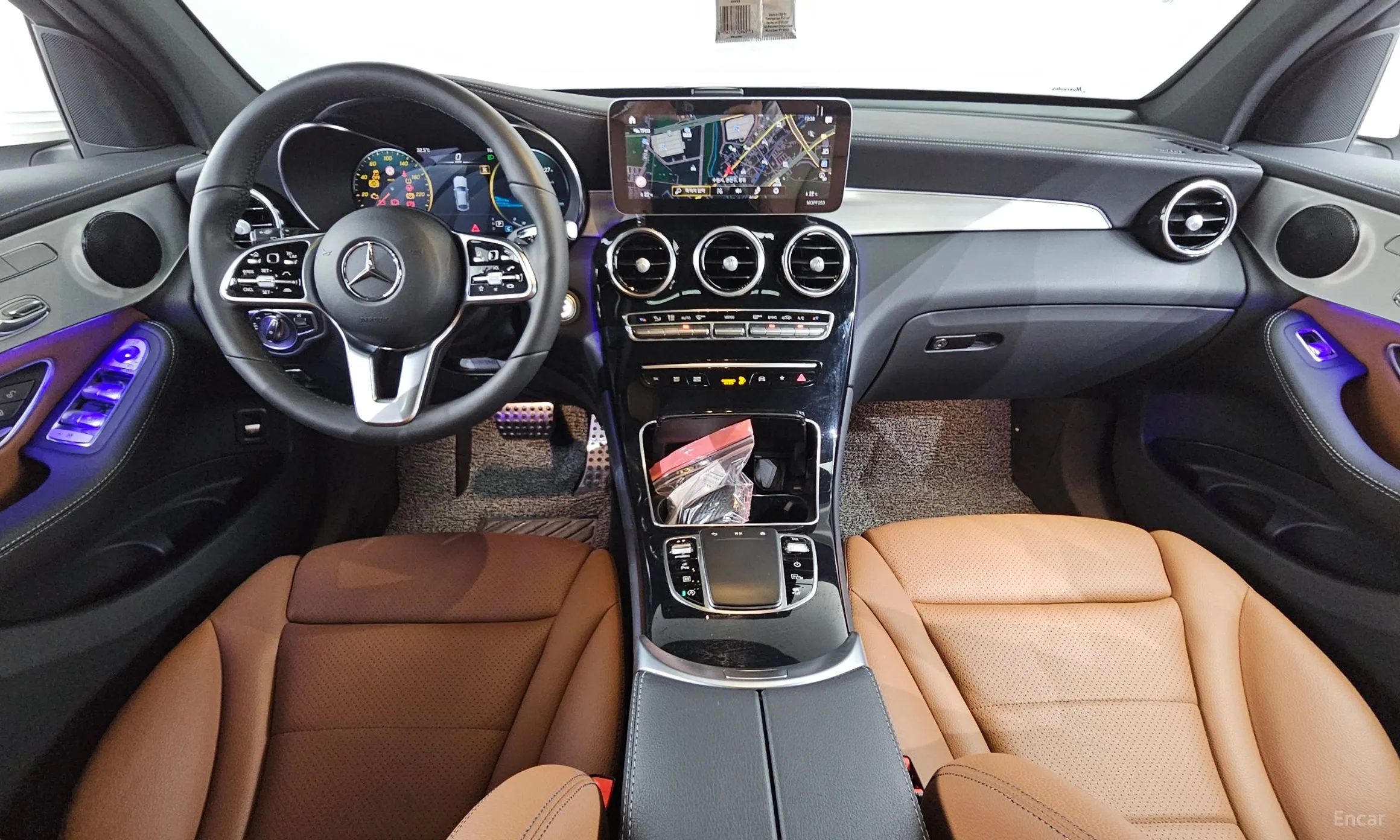 Mercedes Benz GLC-Class X253 превью 4