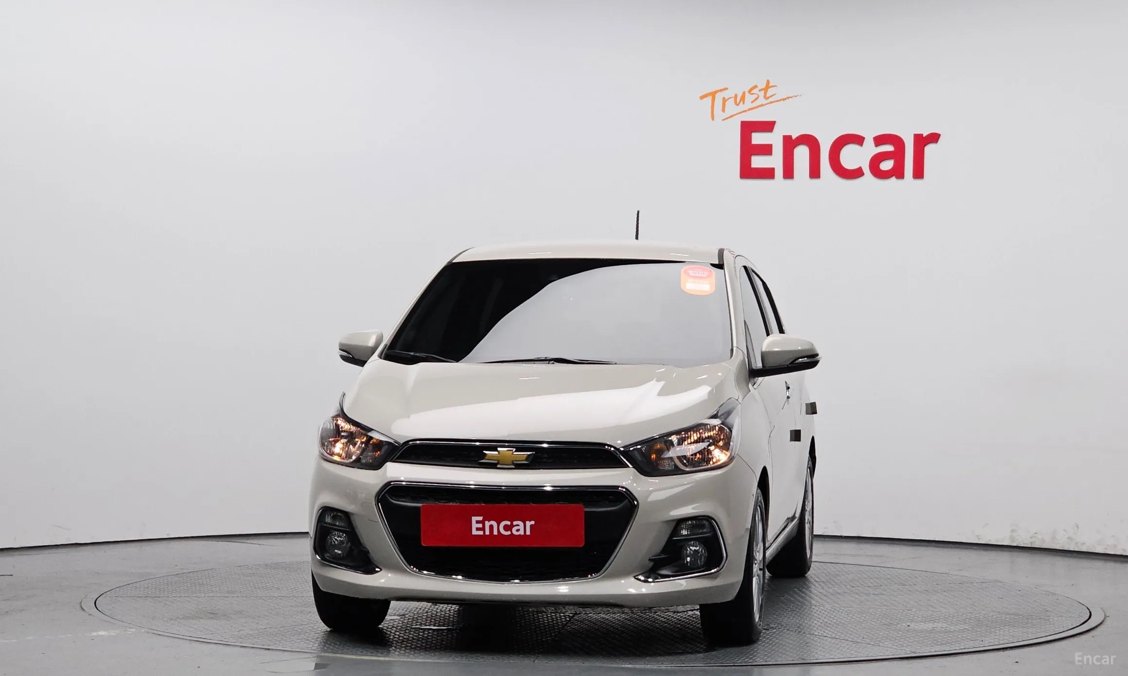 Chevrolet (GM Daewoo) The Next Spark превью 2