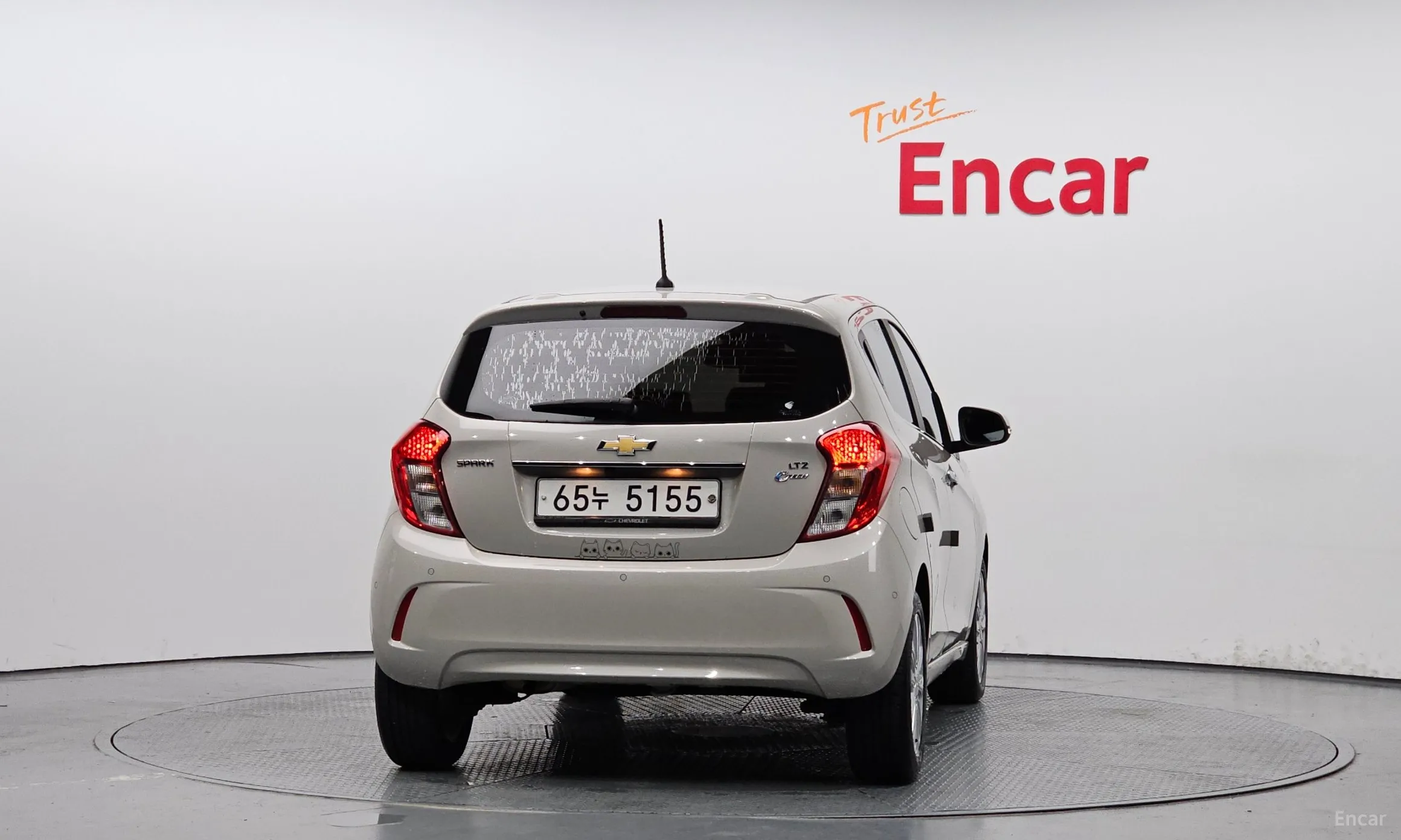 Chevrolet (GM Daewoo) The Next Spark превью 3