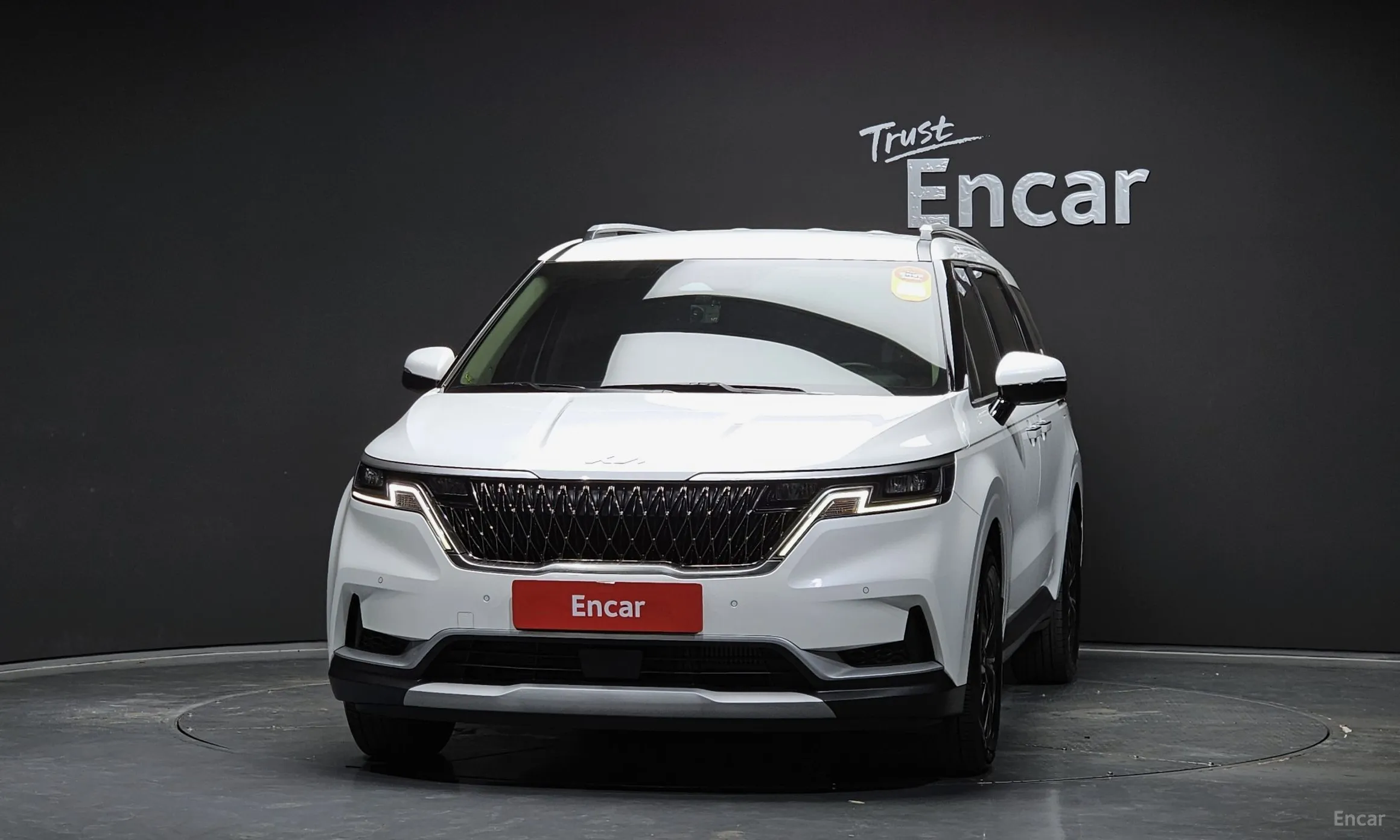 Kia Carnival Gen 4 превью 2