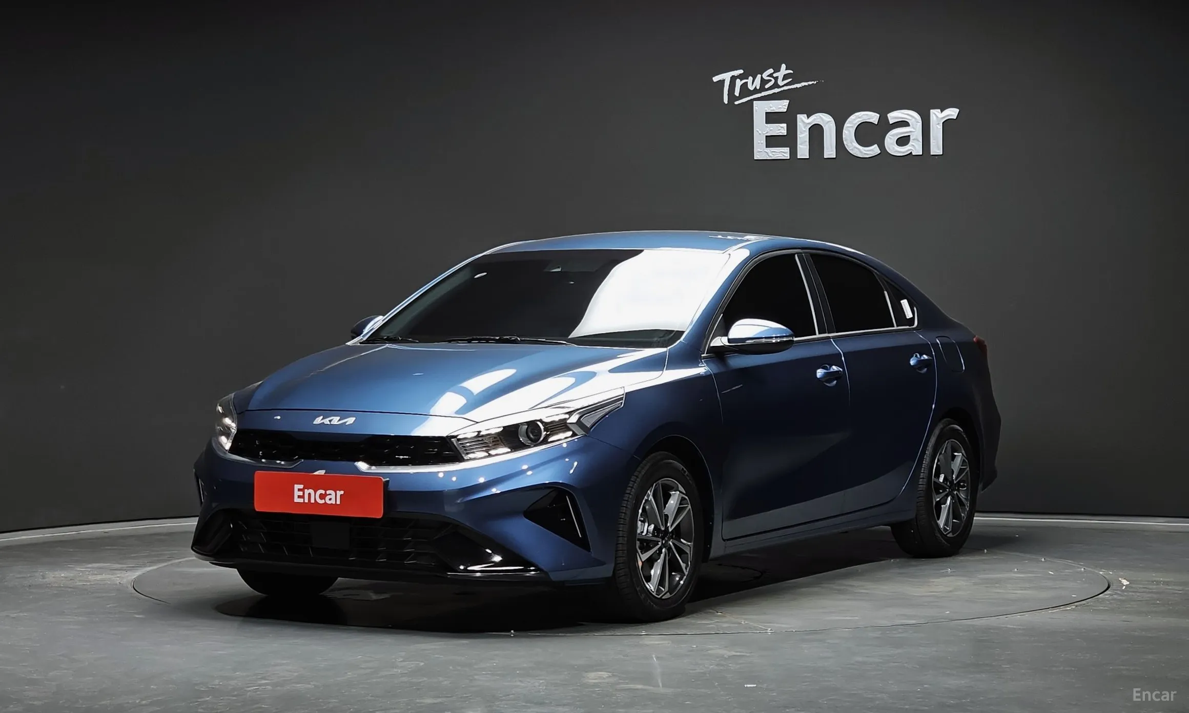 Kia K3 2nd Generation