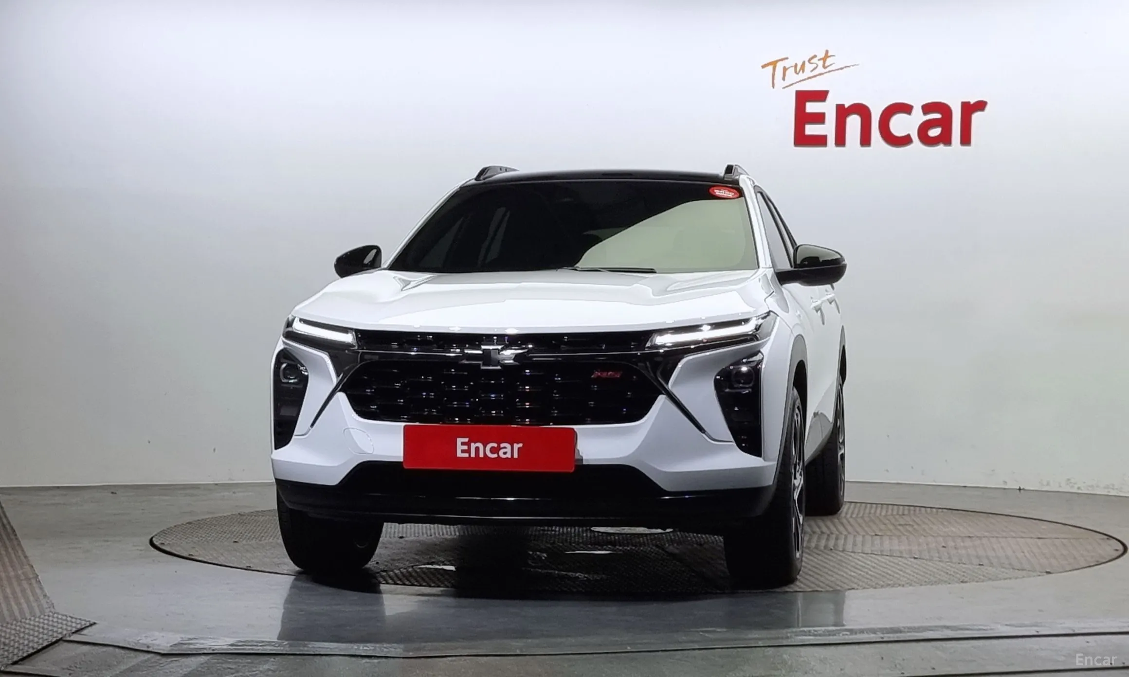 Chevrolet (GM Daewoo) Trax Crossover превью 2