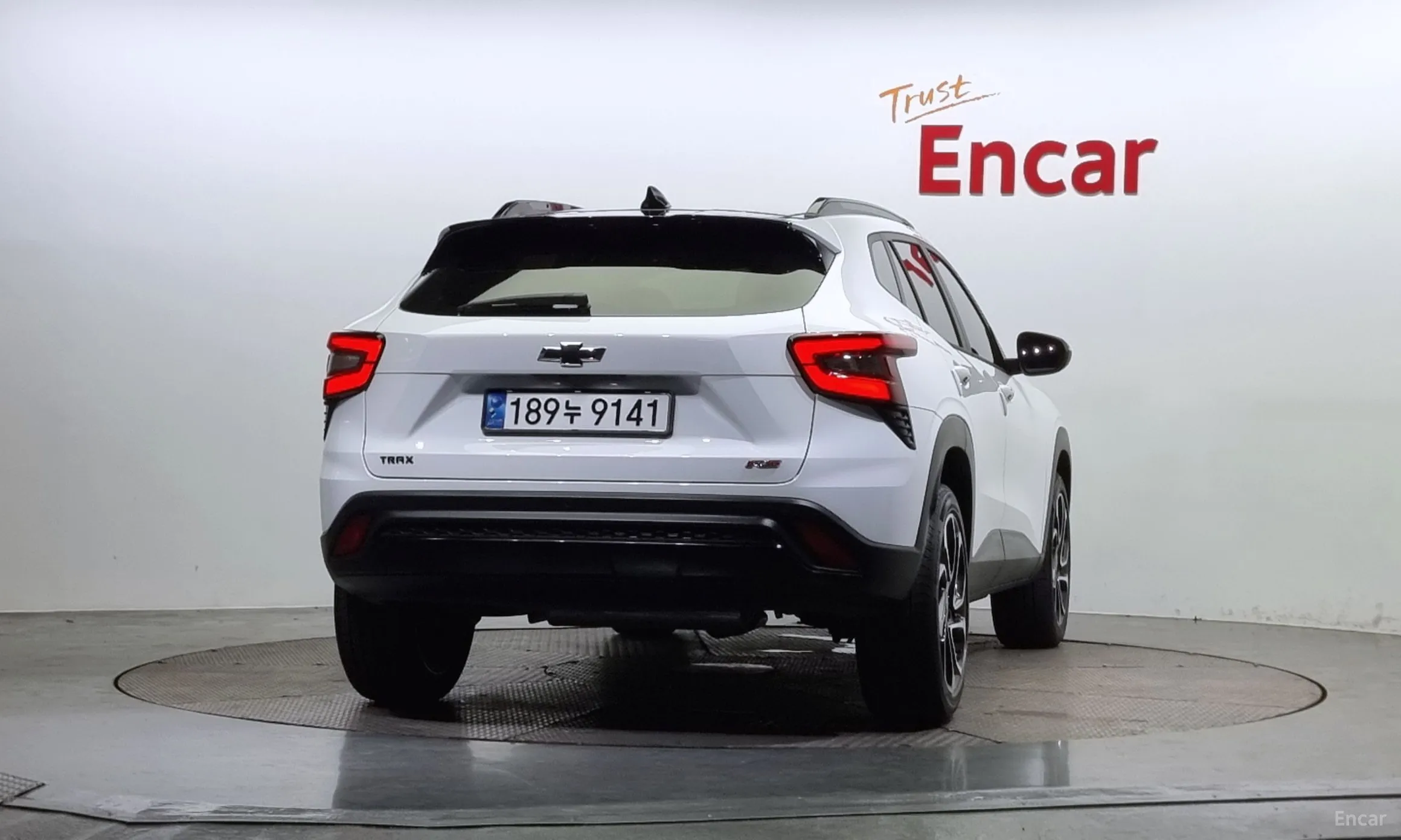 Chevrolet (GM Daewoo) Trax Crossover превью 3