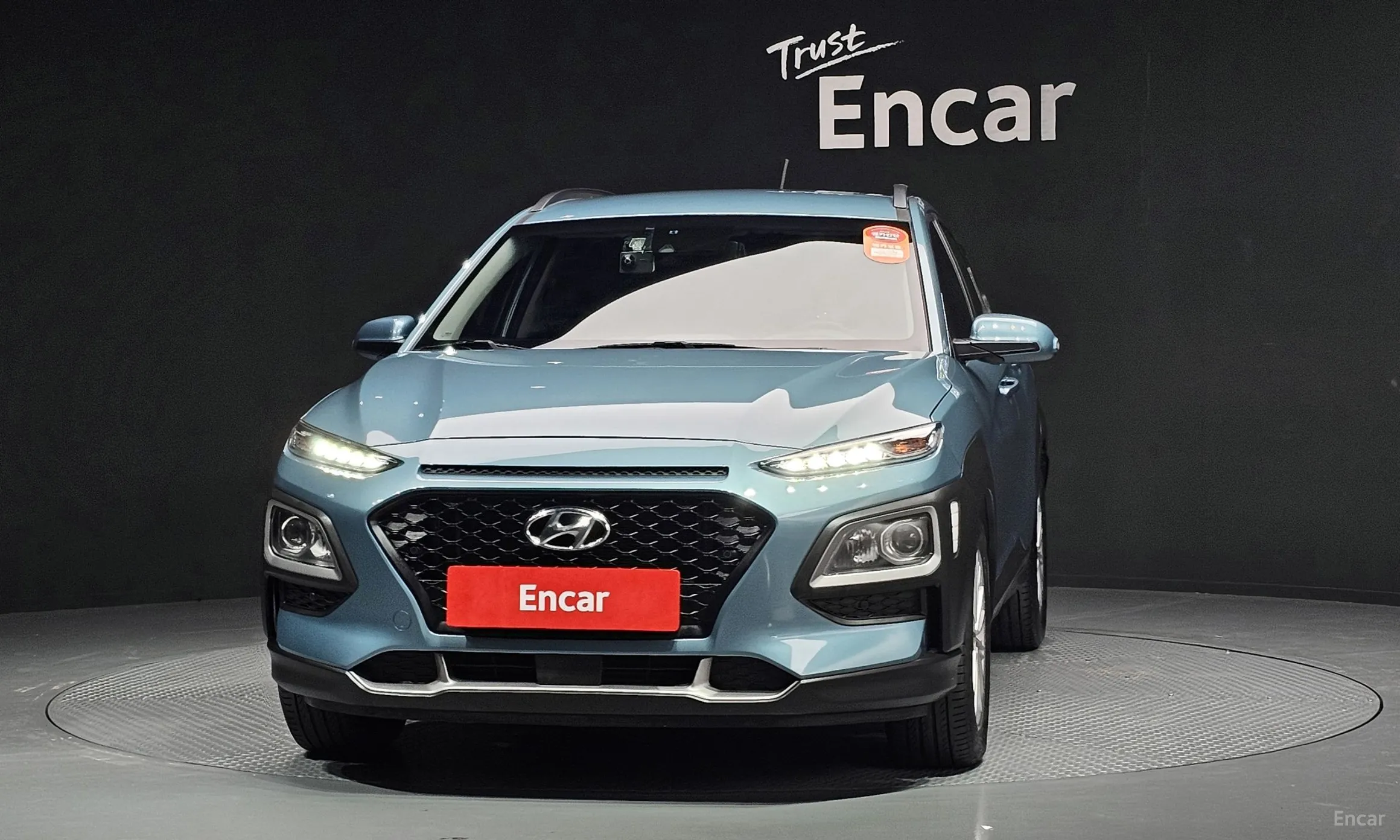 Hyundai Kona превью 2