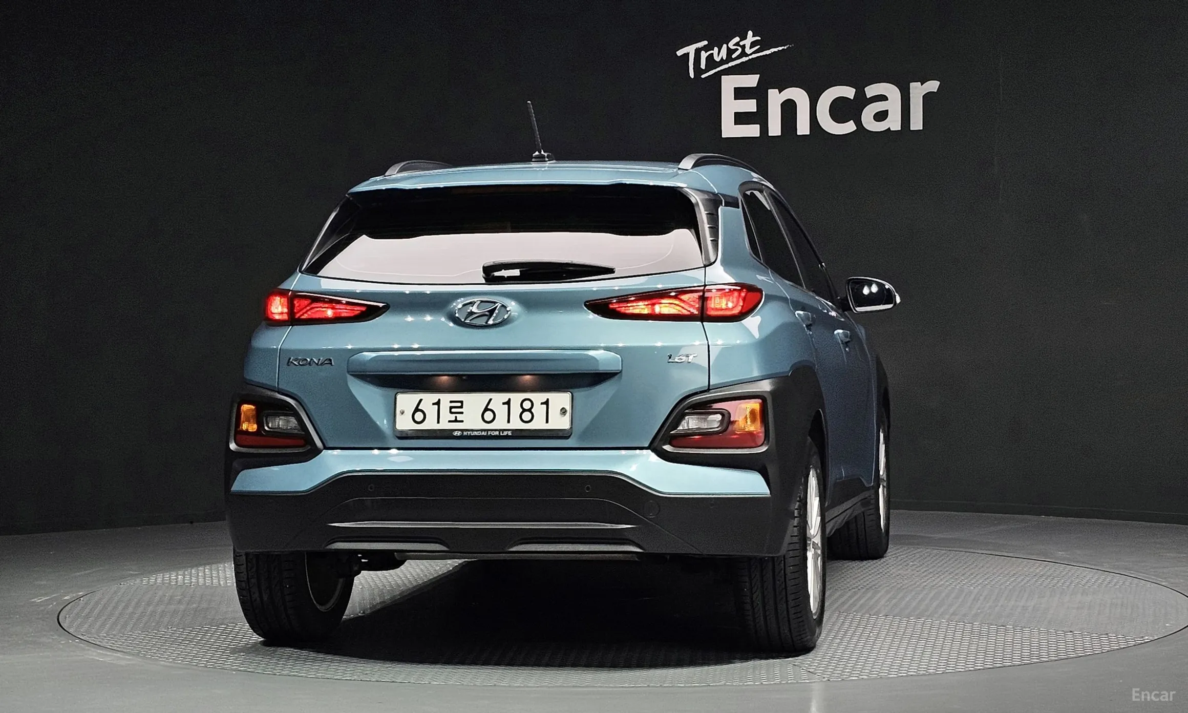 Hyundai Kona превью 3