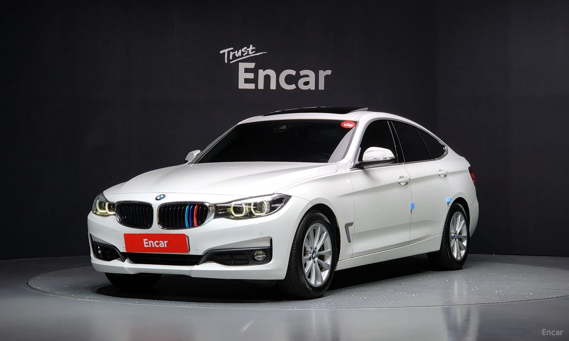 3 Series GT (F34)