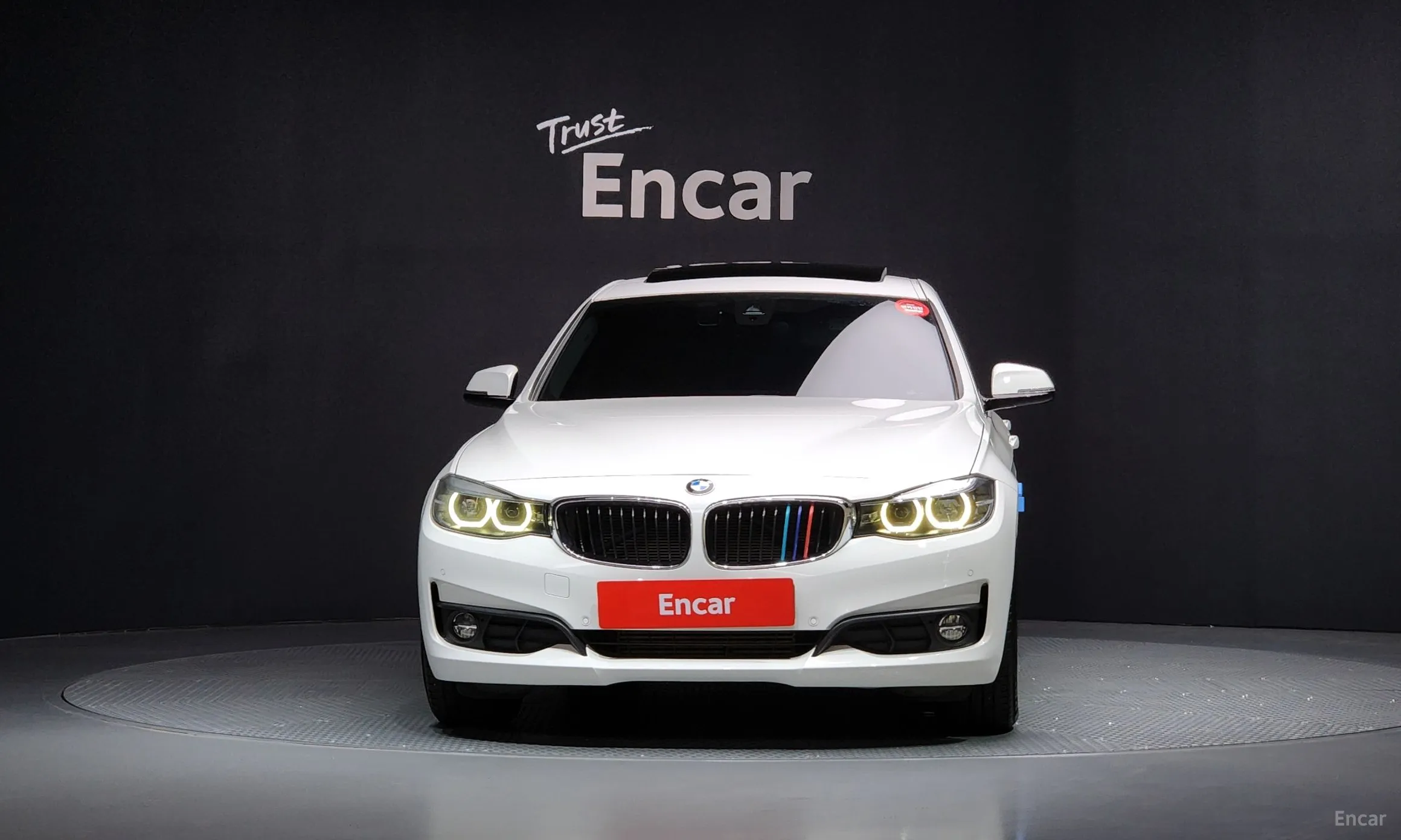 BMW 3 Series GT (F34) превью 2