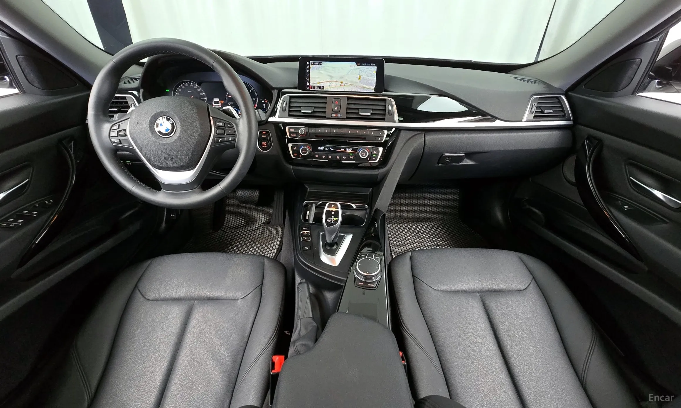 BMW 3 Series GT (F34) превью 4