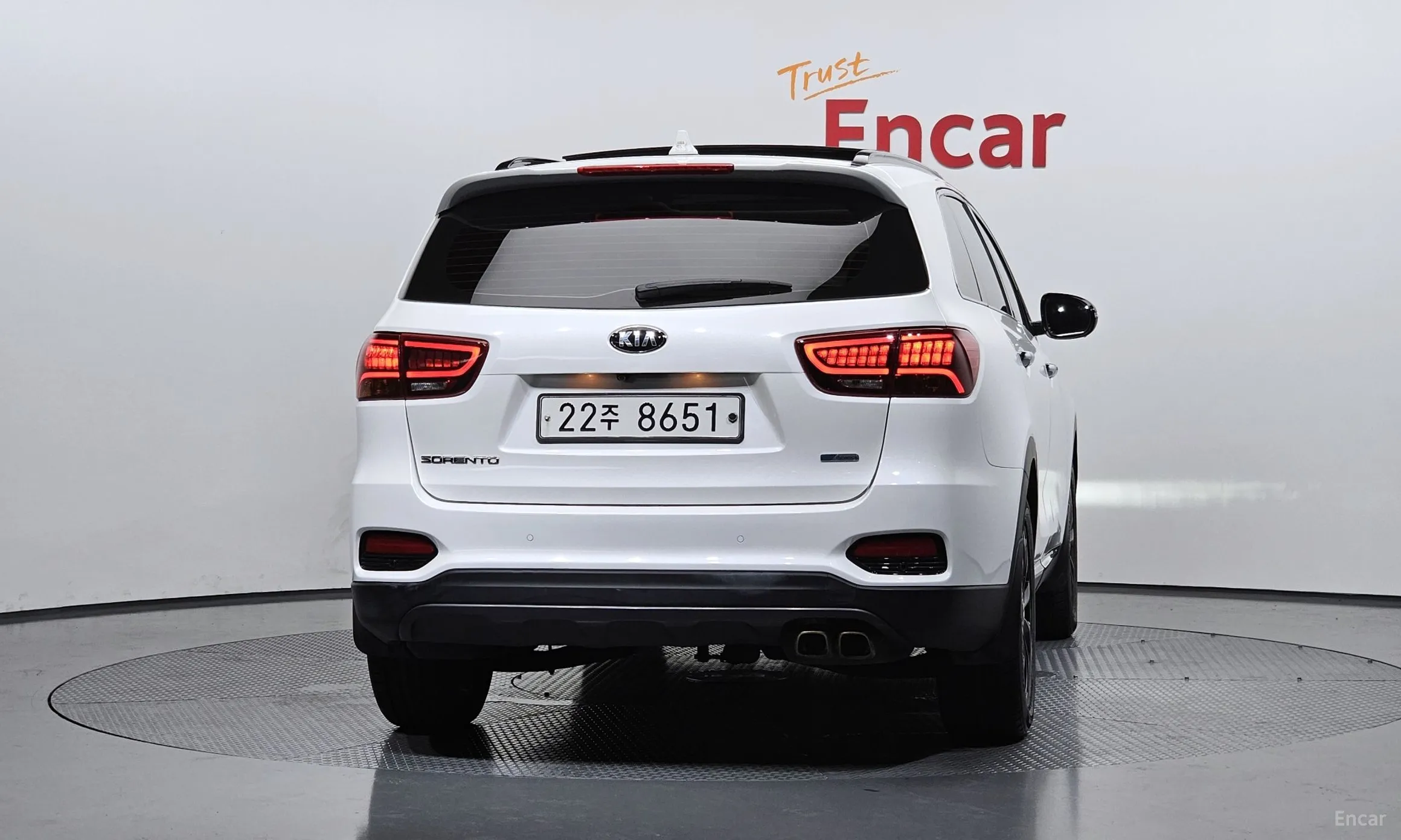 Kia Sorento превью 3