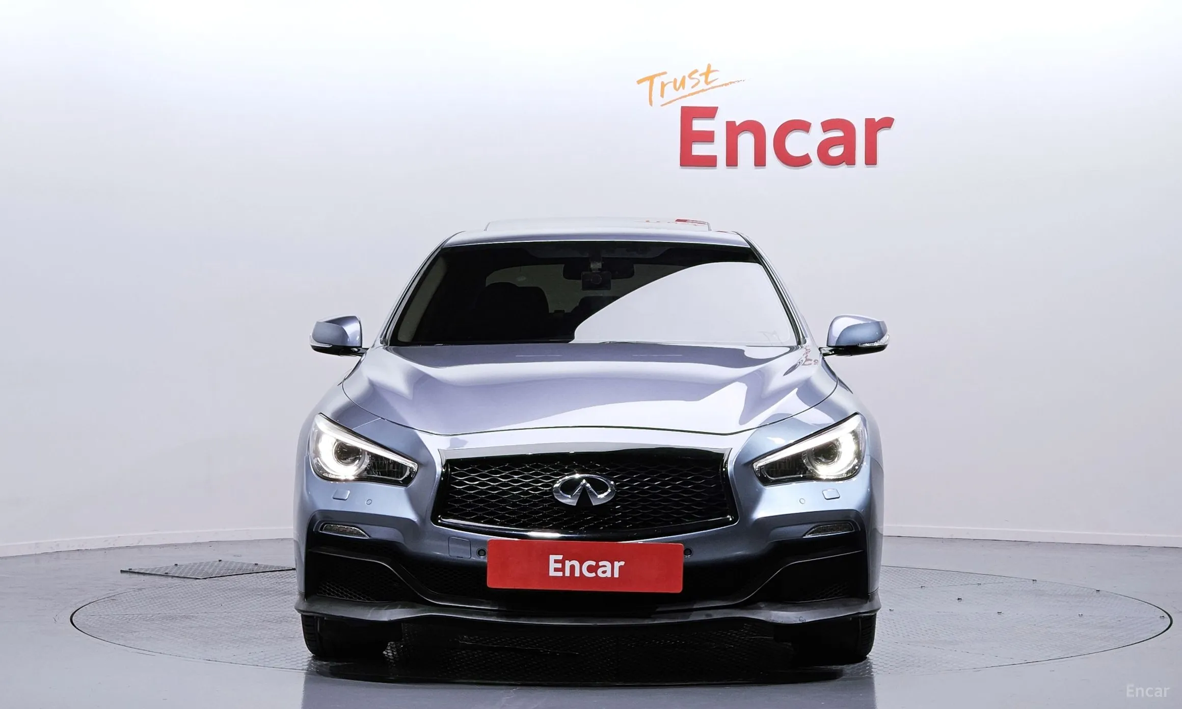 Infiniti Q50 превью 3