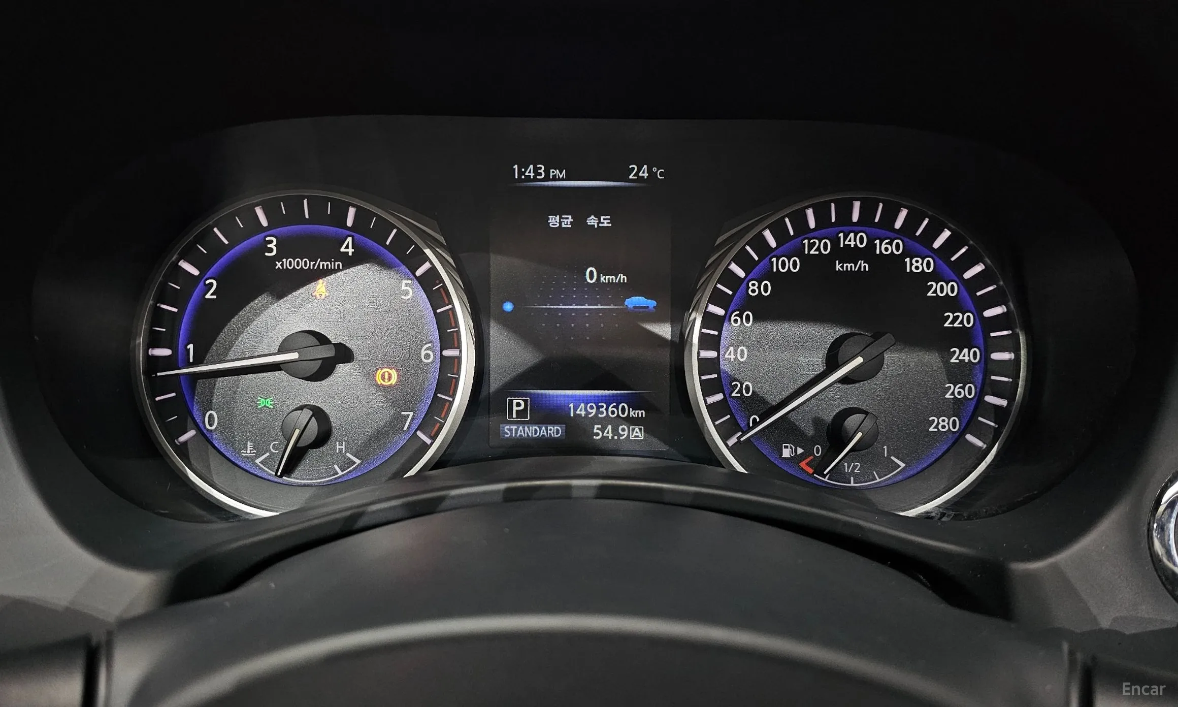 Infiniti Q50 превью 8