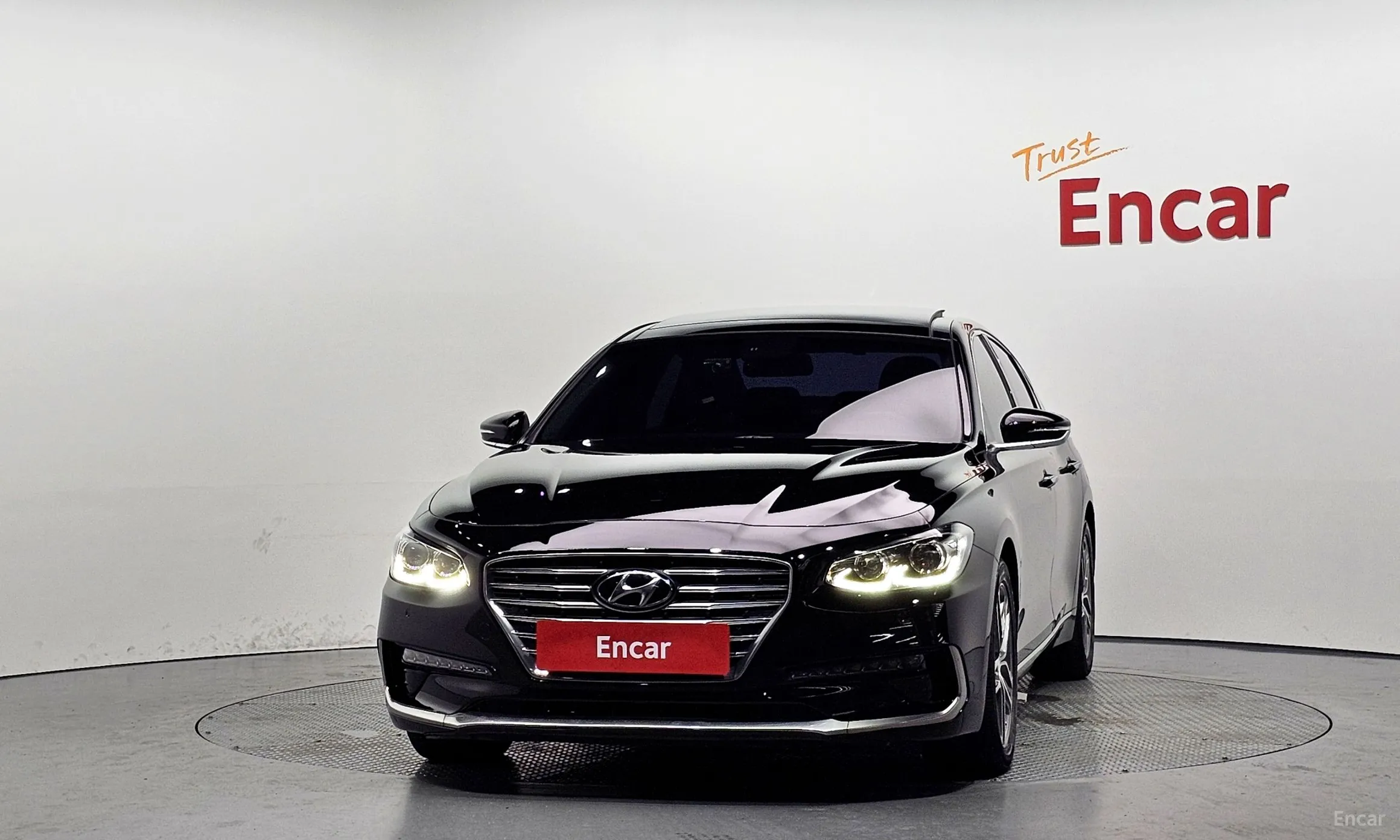 Hyundai Grandeur IG превью 2