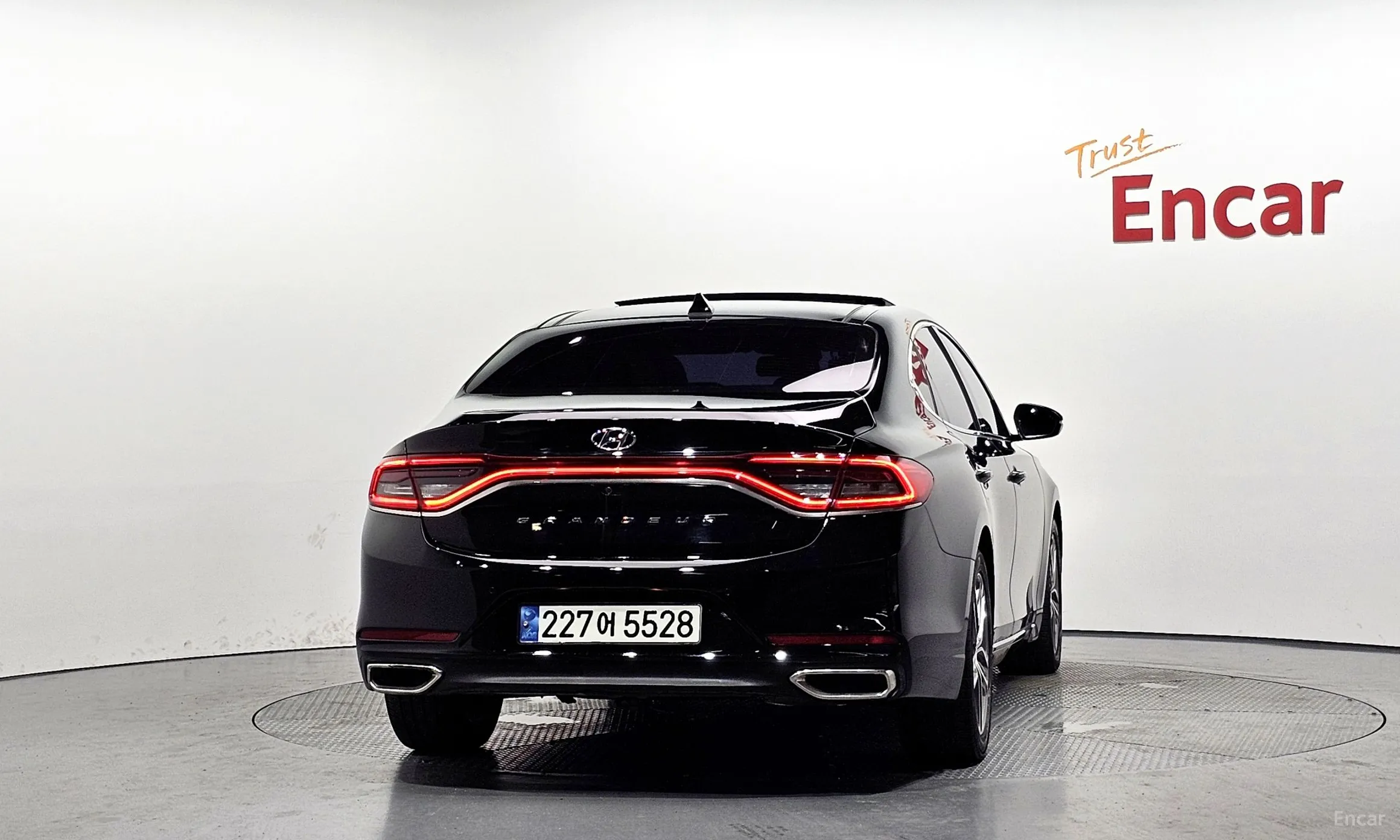 Hyundai Grandeur IG превью 3