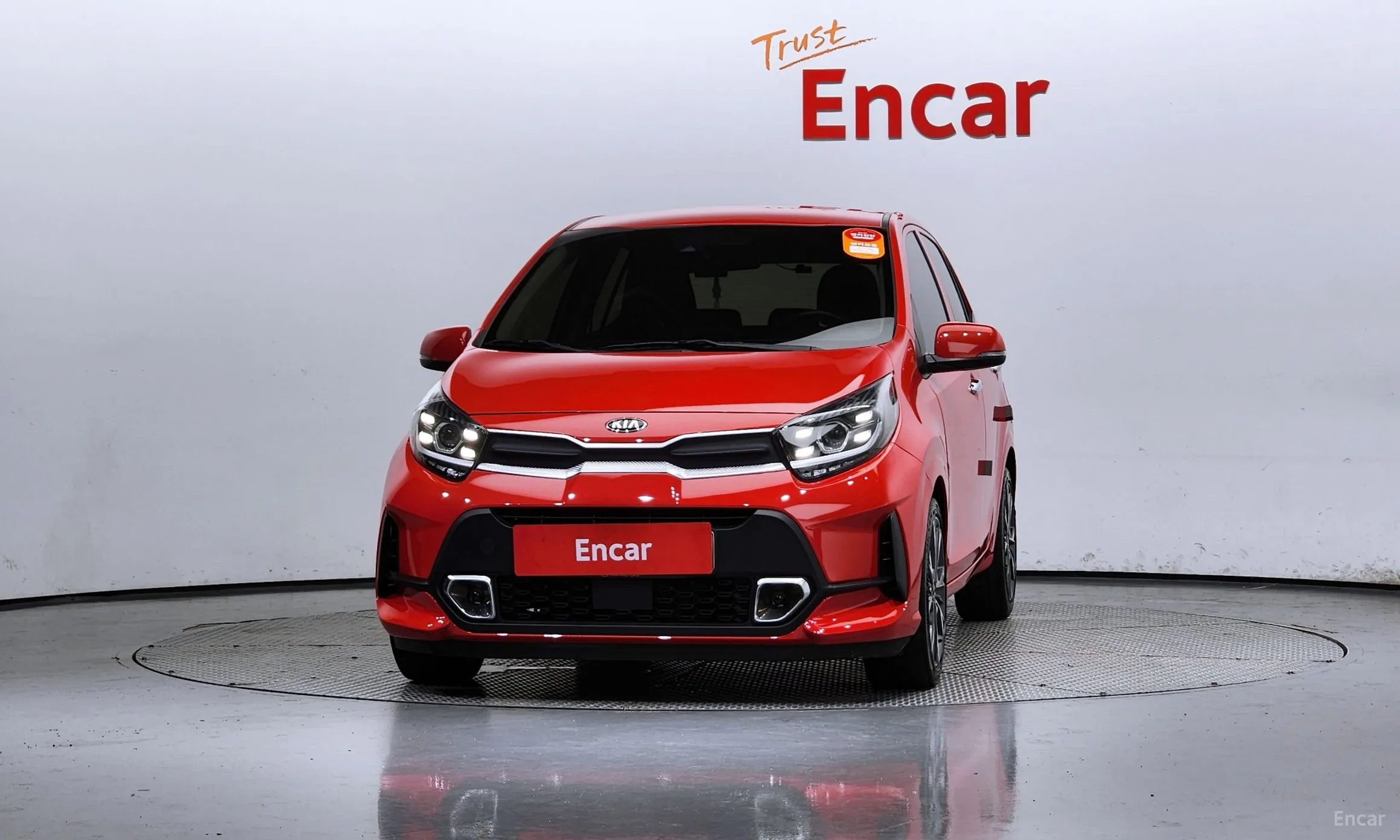 Kia Morning Urban (JA) превью 2