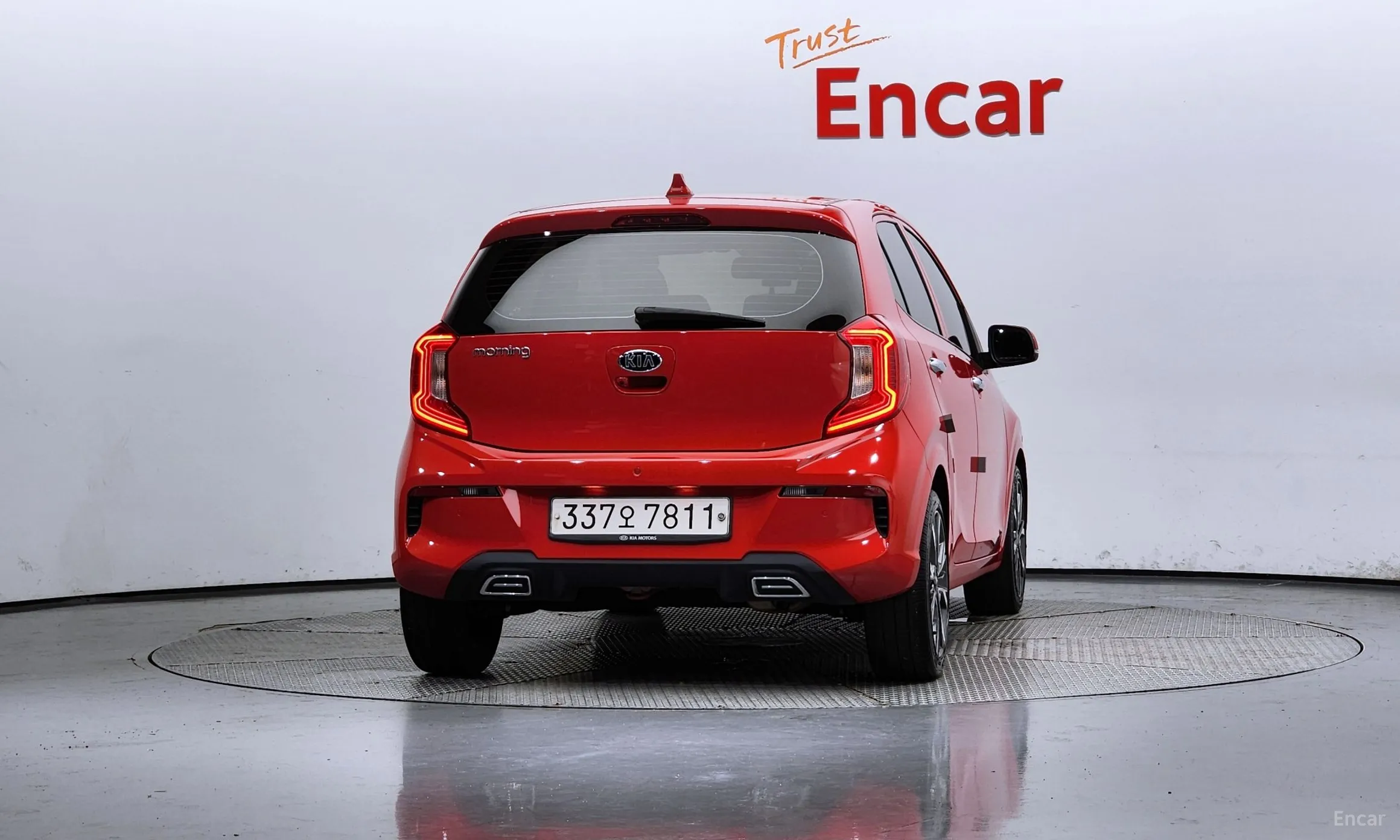 Kia Morning Urban (JA) превью 3