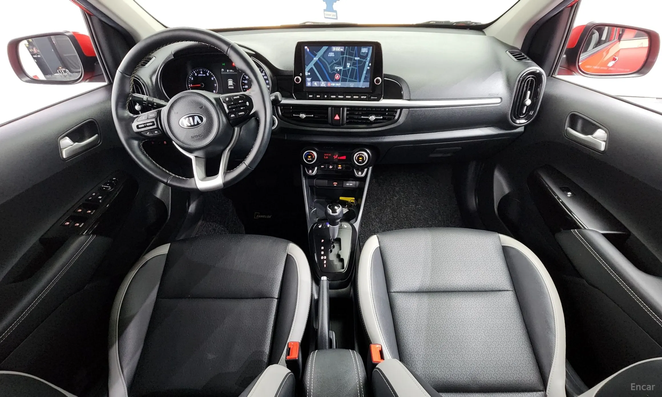 Kia Morning Urban (JA) превью 4