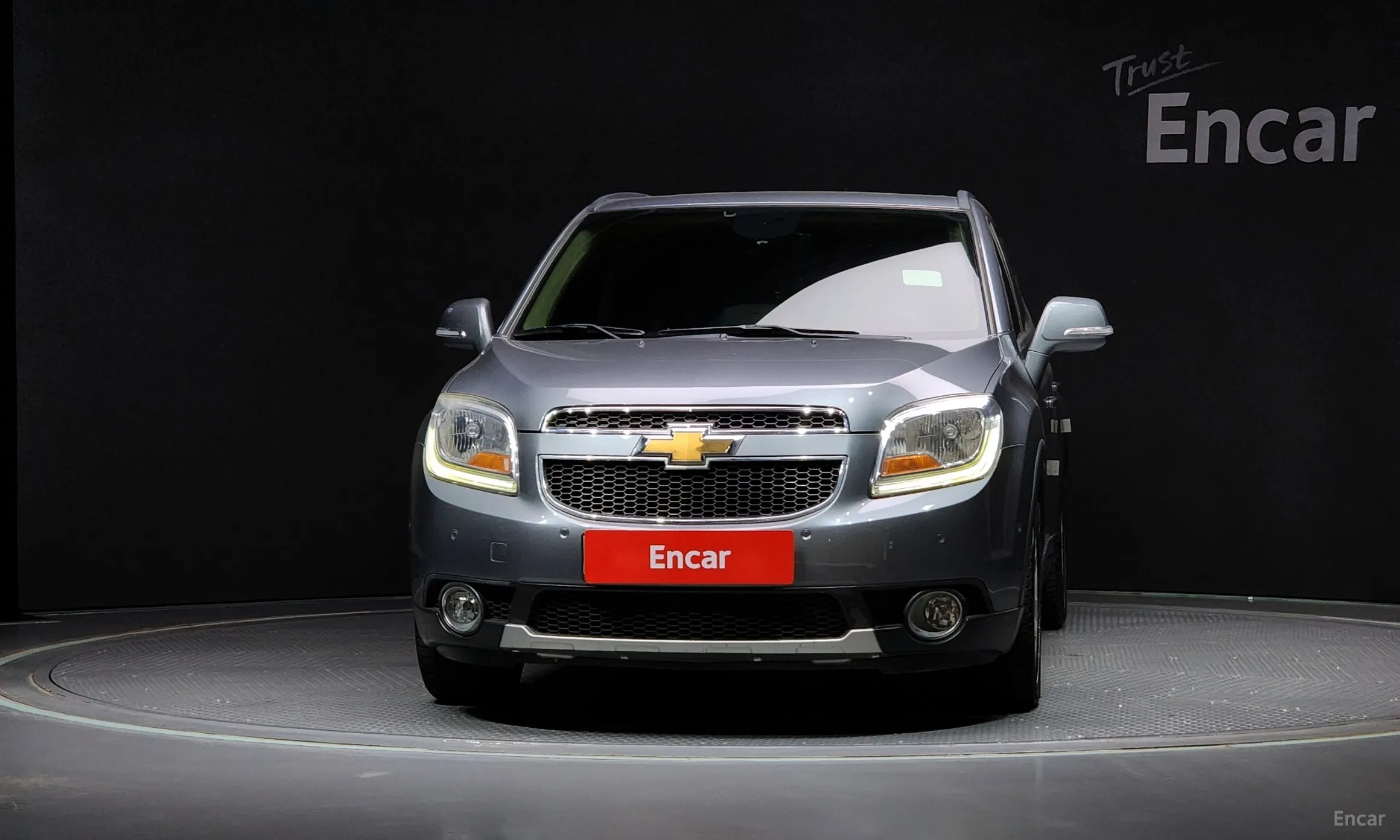 Chevrolet (GM Daewoo) Orlando превью 2