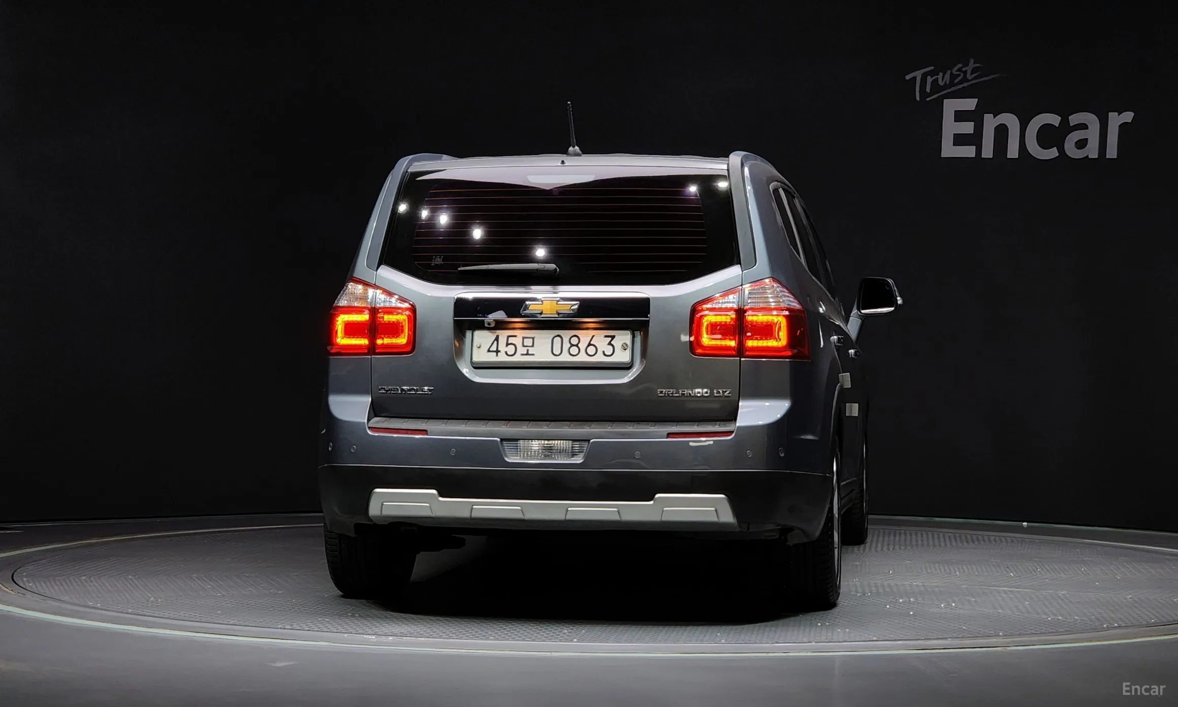 Chevrolet (GM Daewoo) Orlando превью 3