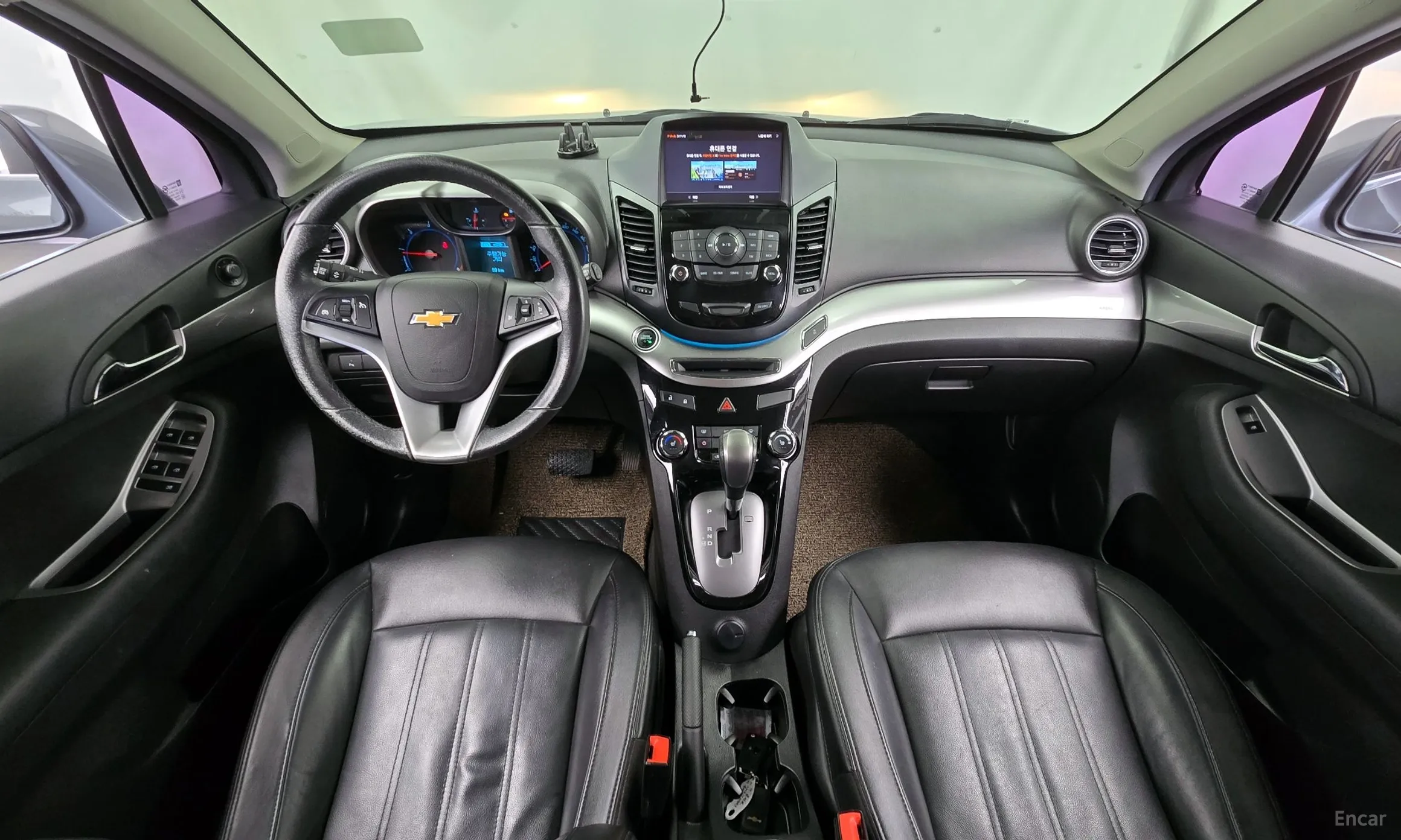 Chevrolet (GM Daewoo) Orlando превью 4