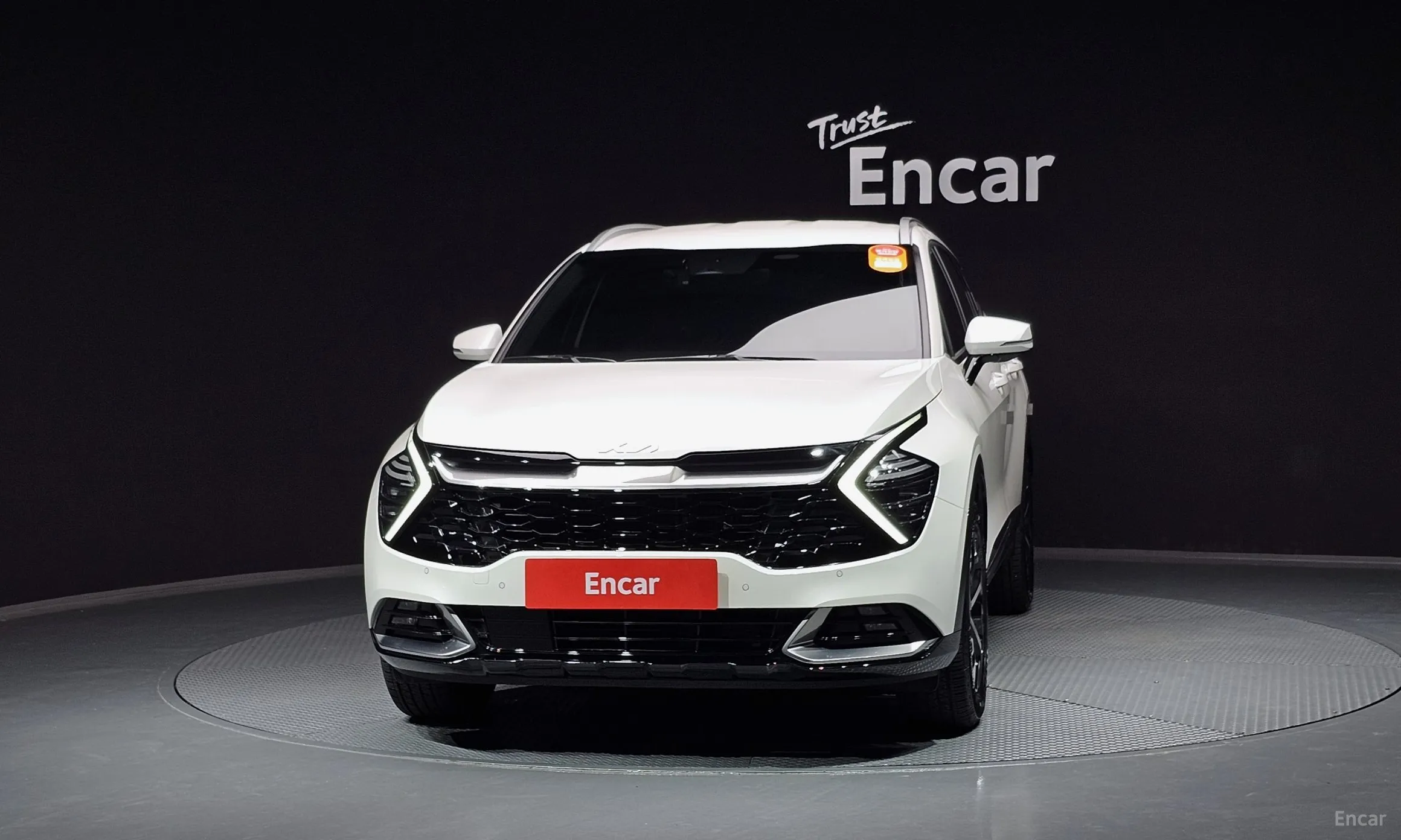 Kia Sportage 5th Generation Hybrid превью 2