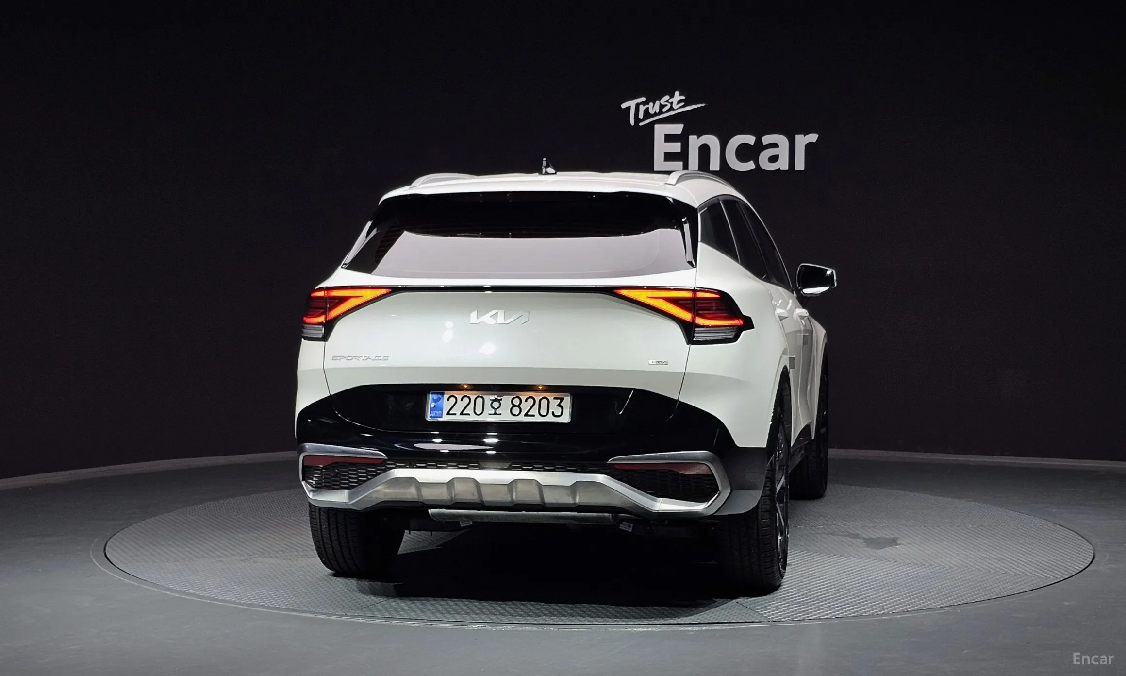 Kia Sportage 5th Generation Hybrid превью 3