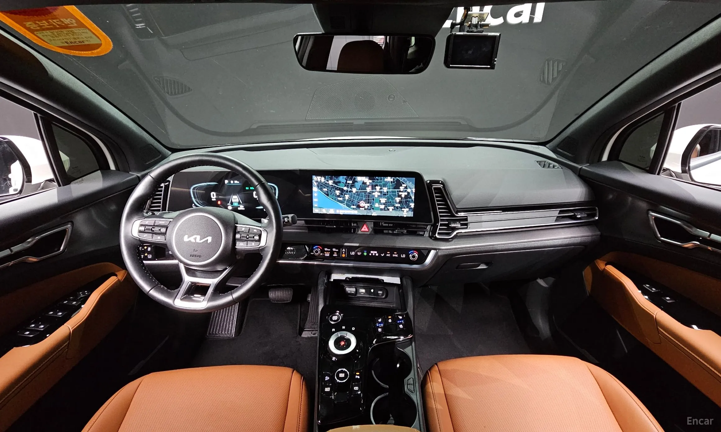 Kia Sportage 5th Generation Hybrid превью 4