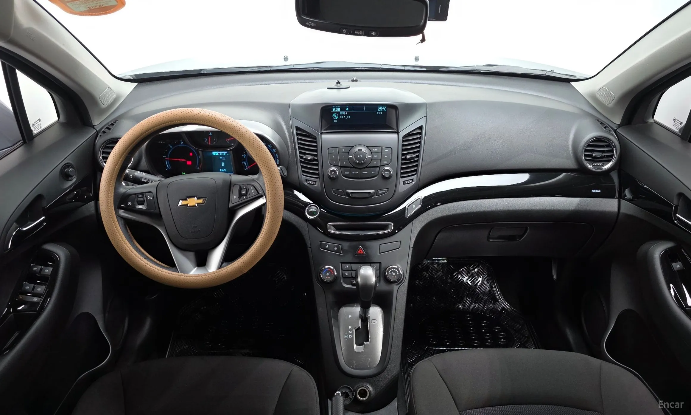 Chevrolet (GM Daewoo) Orlando превью 4