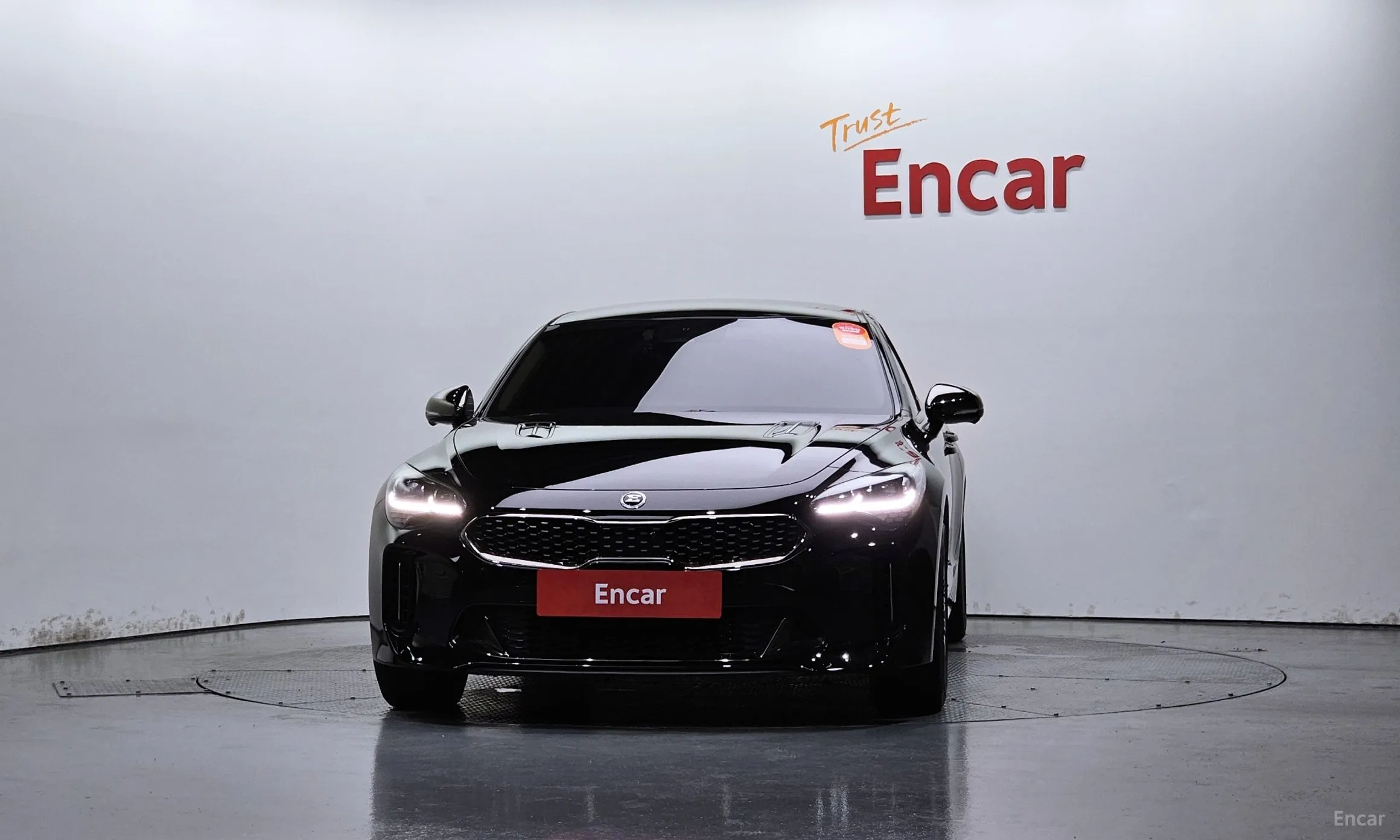 Kia Stinger Master превью 2