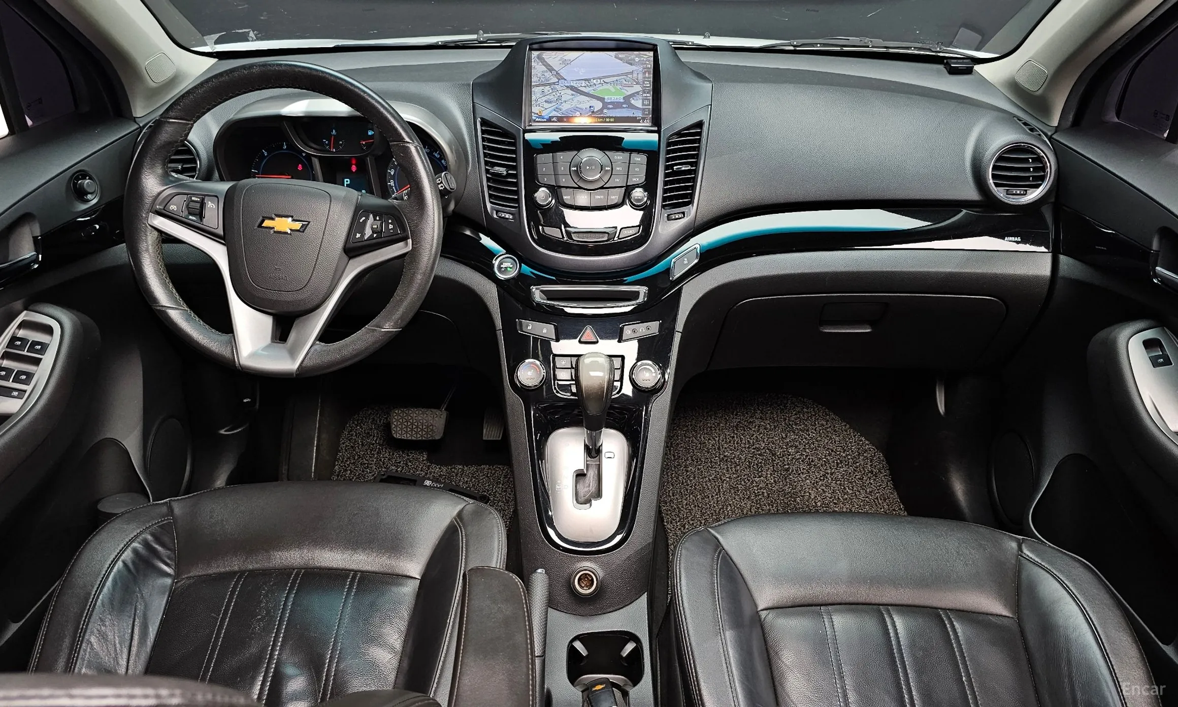 Chevrolet (GM Daewoo) Orlando превью 4