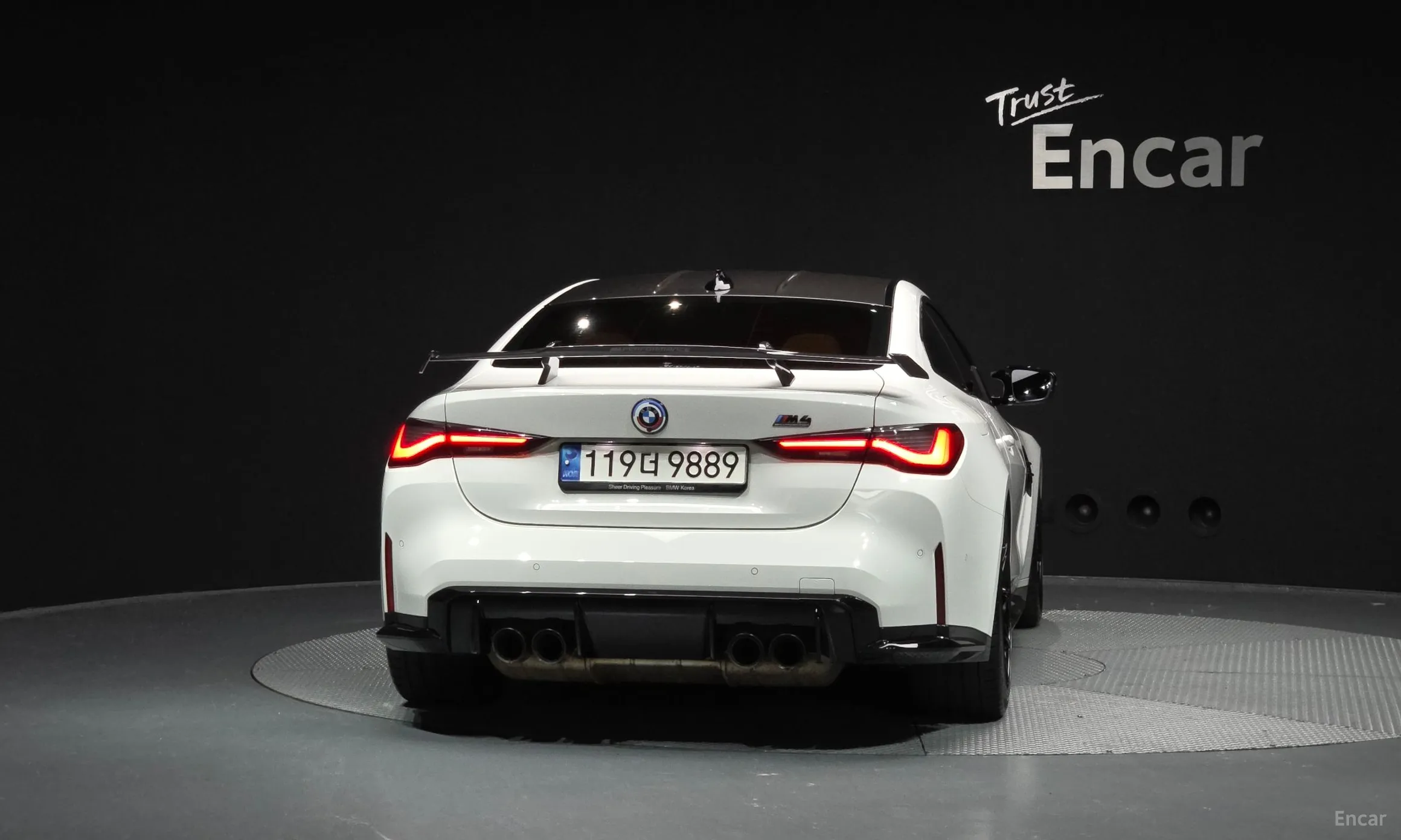 BMW M4 (G82) превью 3