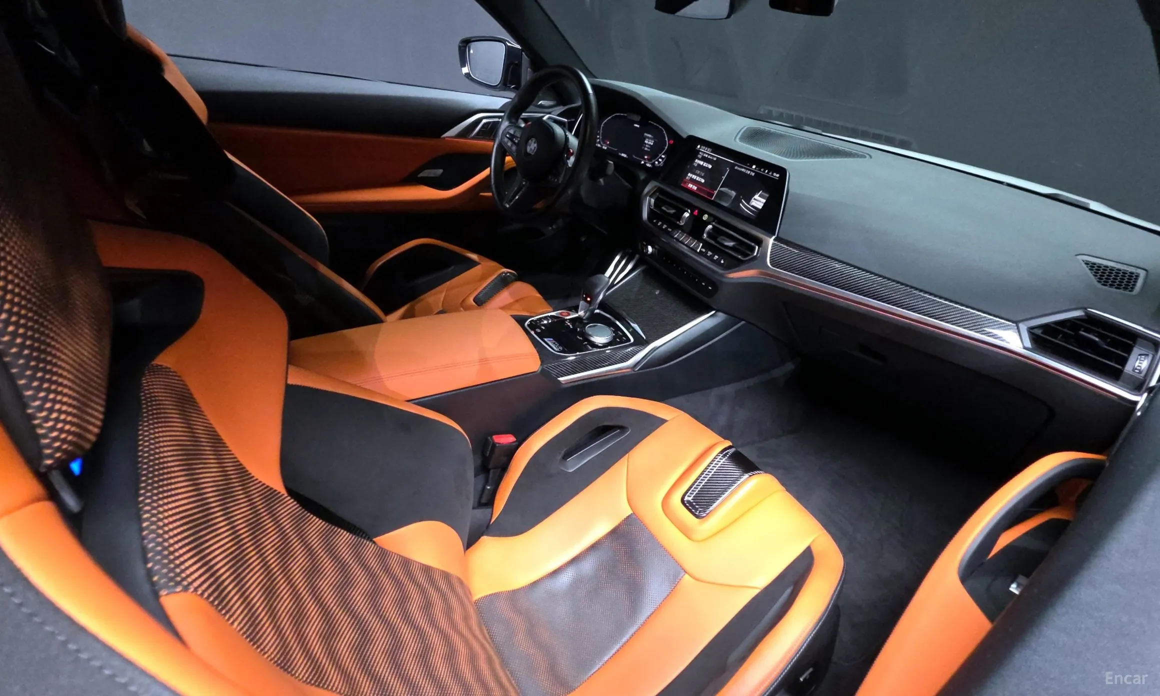 BMW M4 (G82) превью 4