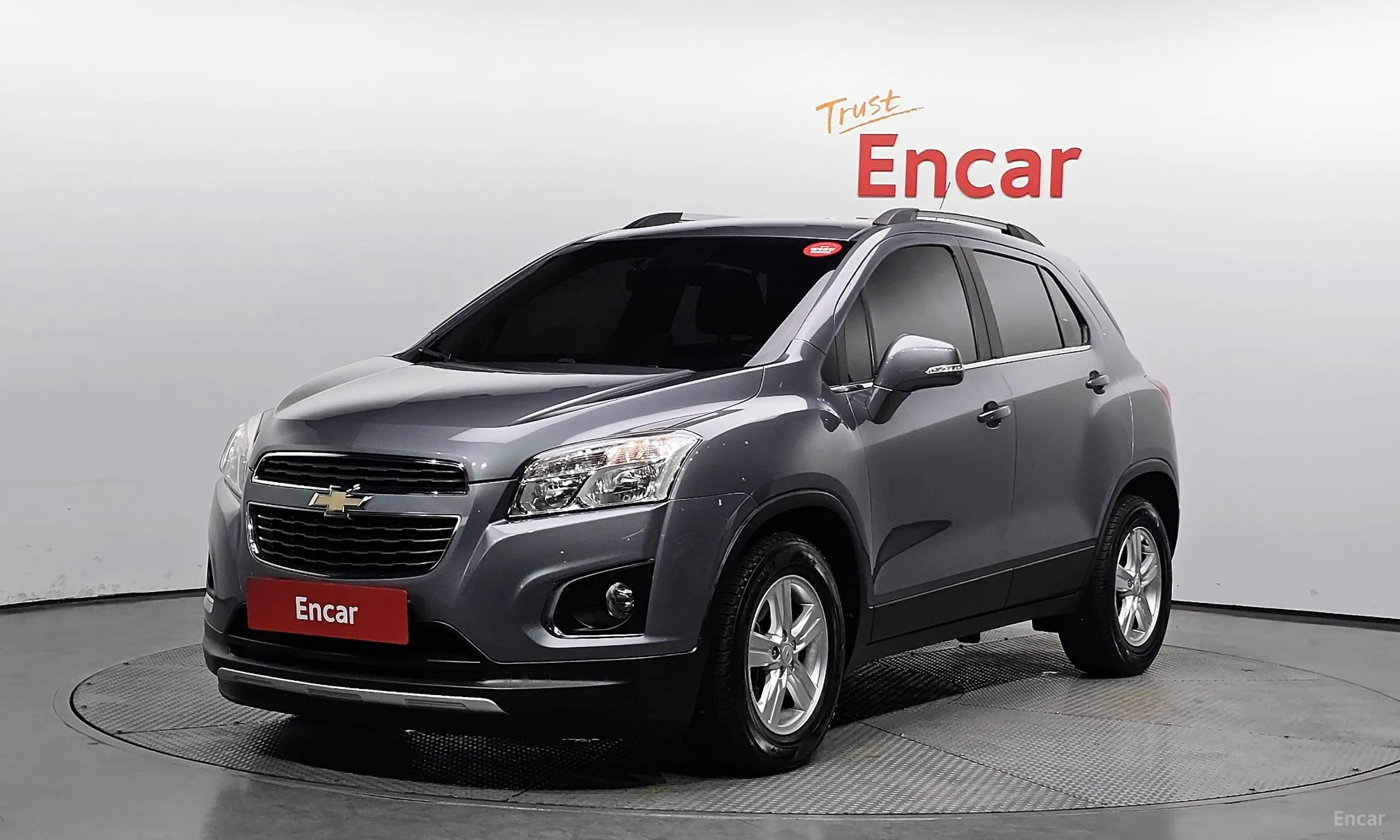 Chevrolet (GM Daewoo) Trax