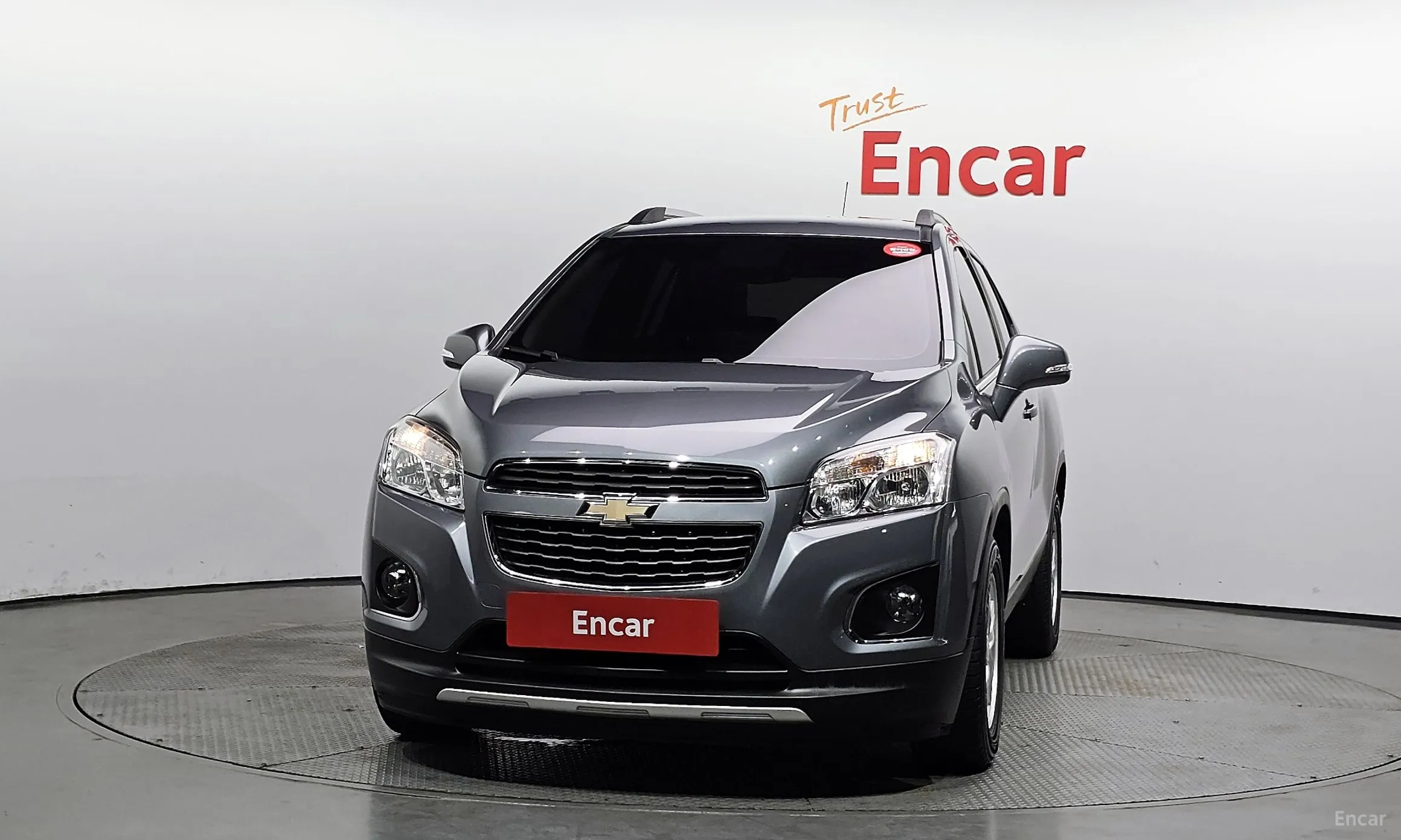 Chevrolet (GM Daewoo) Trax