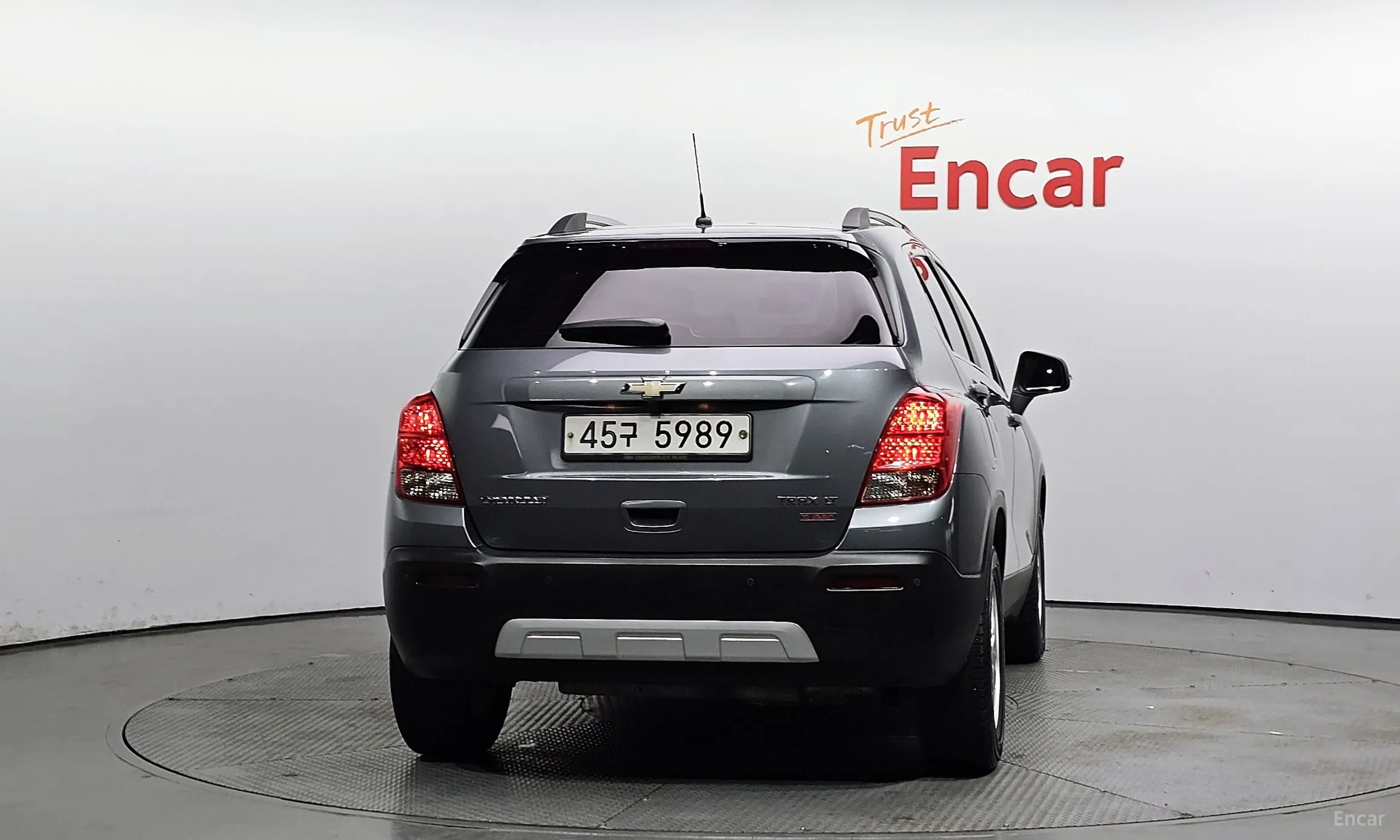 Chevrolet (GM Daewoo) Trax превью 3