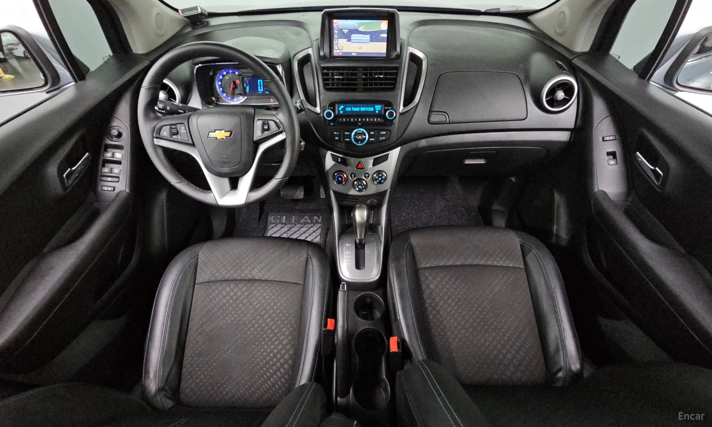 Chevrolet (GM Daewoo) Trax превью 4