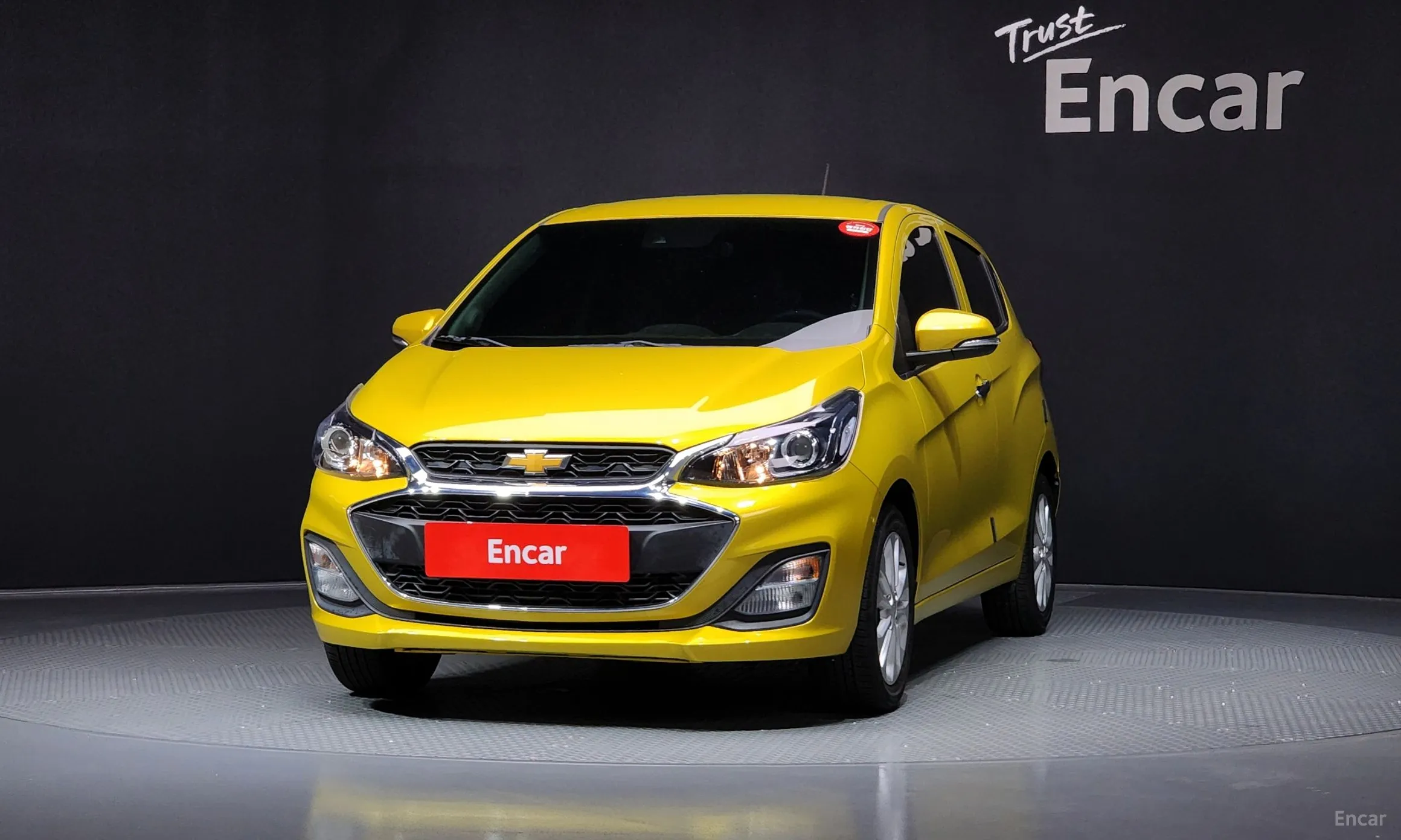 Chevrolet (GM Daewoo) Spark превью 2