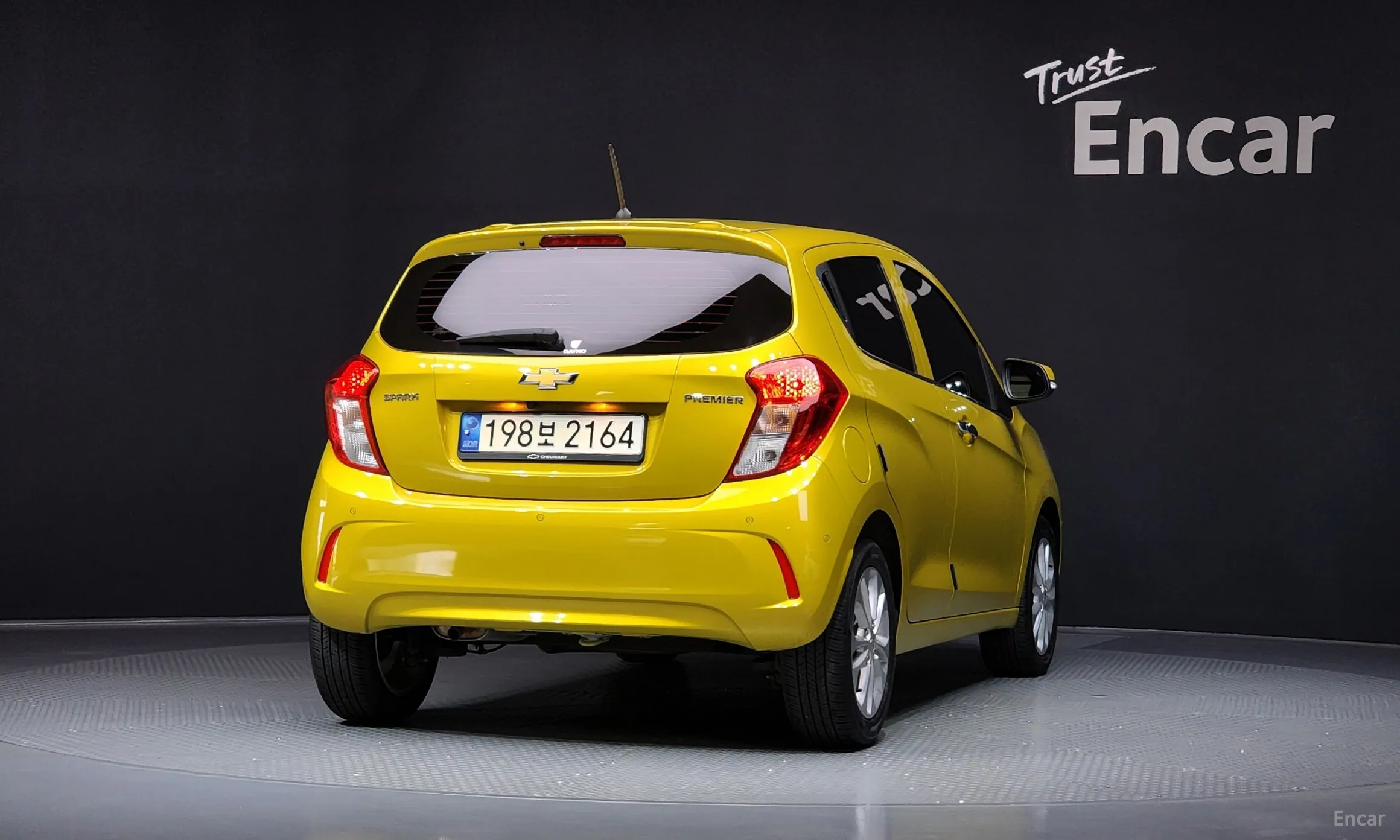 Chevrolet (GM Daewoo) Spark превью 3