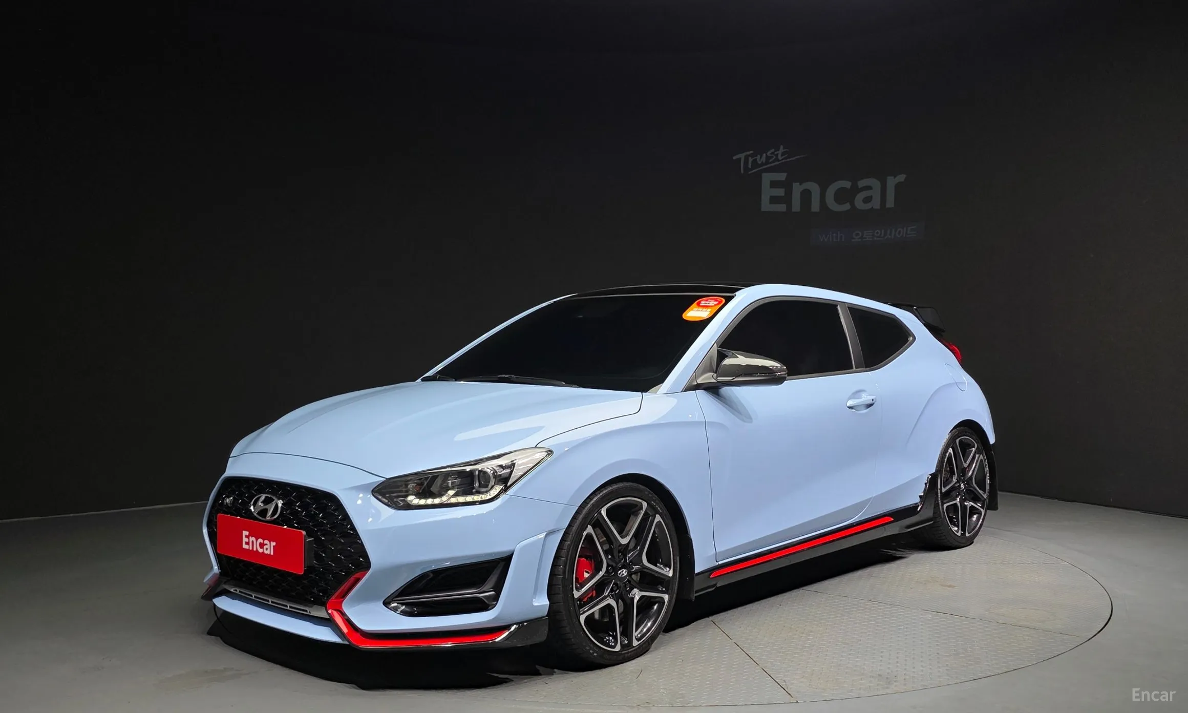 Hyundai Veloster (JS)