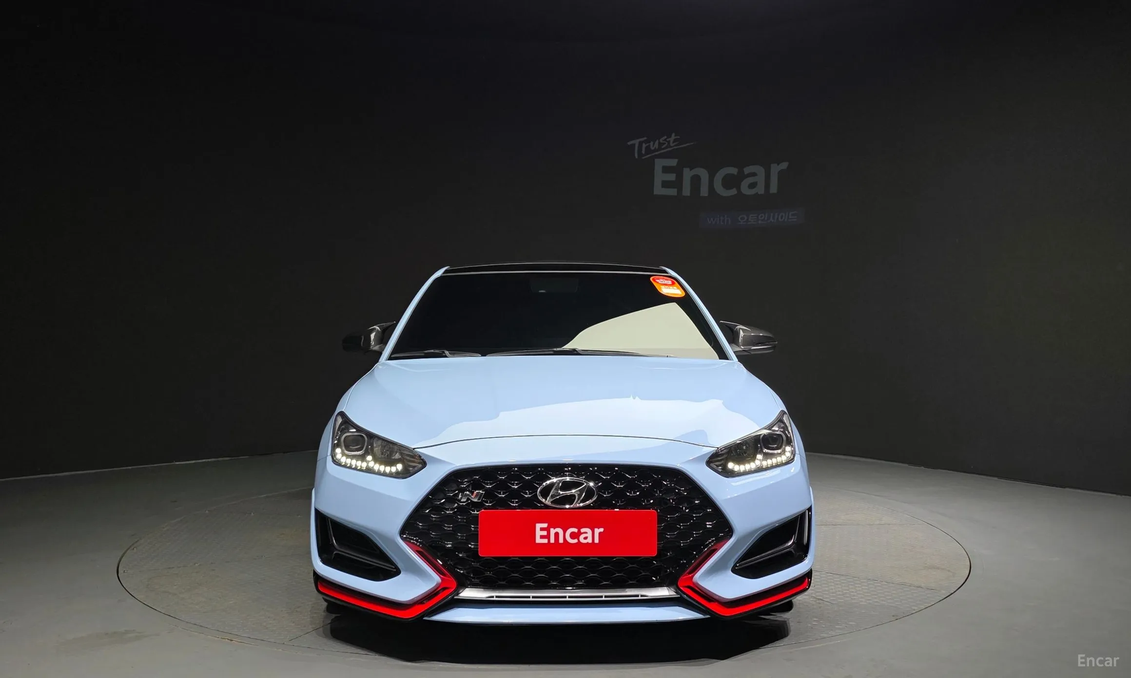 Hyundai Veloster (JS)