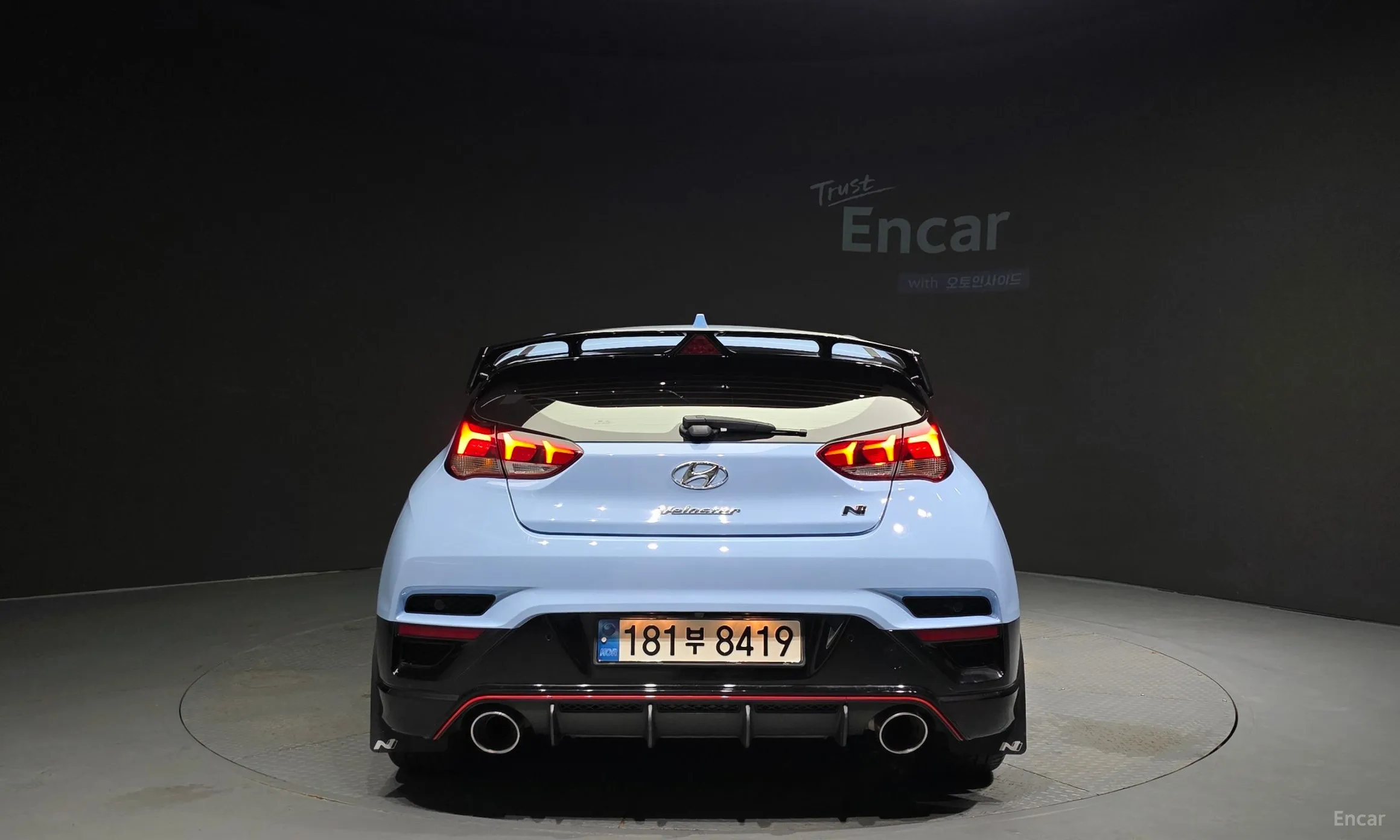 Hyundai Veloster (JS) превью 3