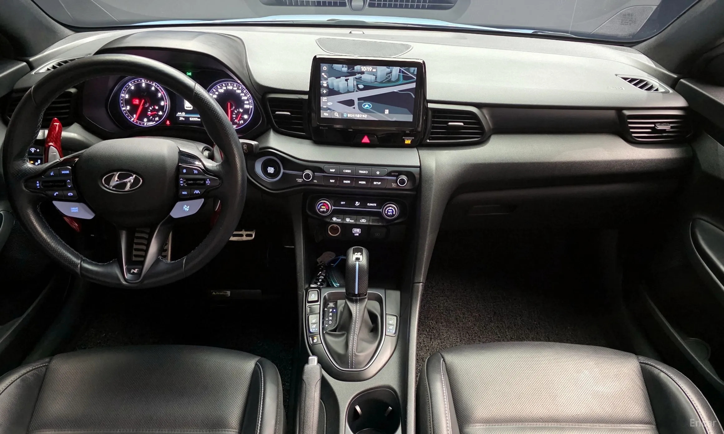 Hyundai Veloster (JS) превью 4