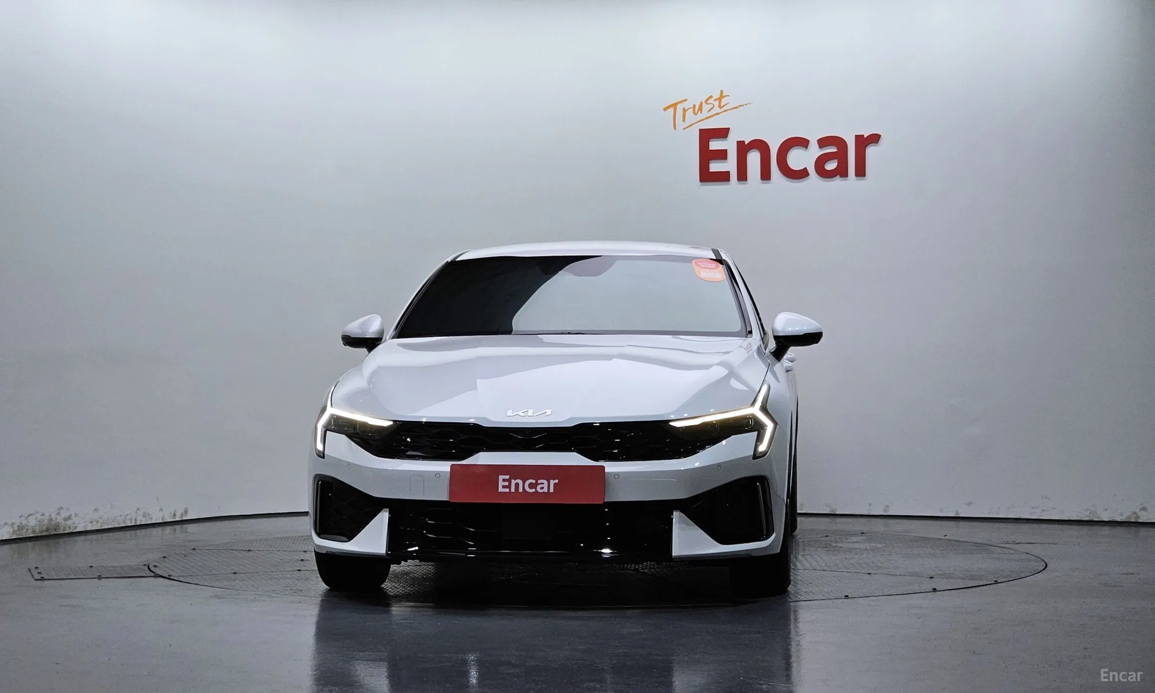 Kia The New K5 3rd Generation превью 2