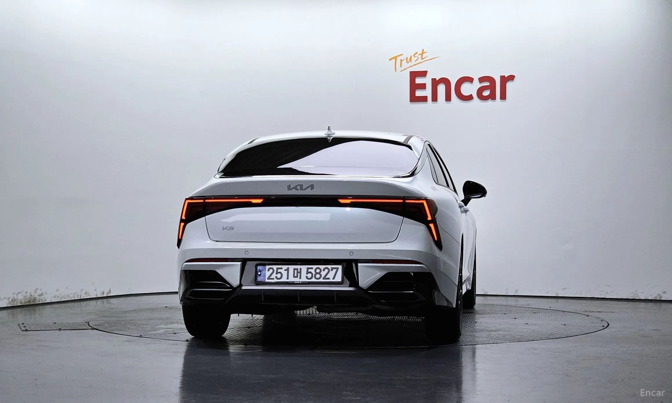 Kia The New K5 3rd Generation превью 3